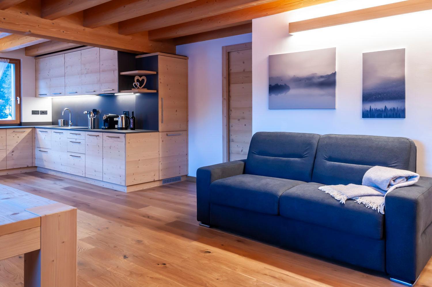 Two-Bedroom Apartment