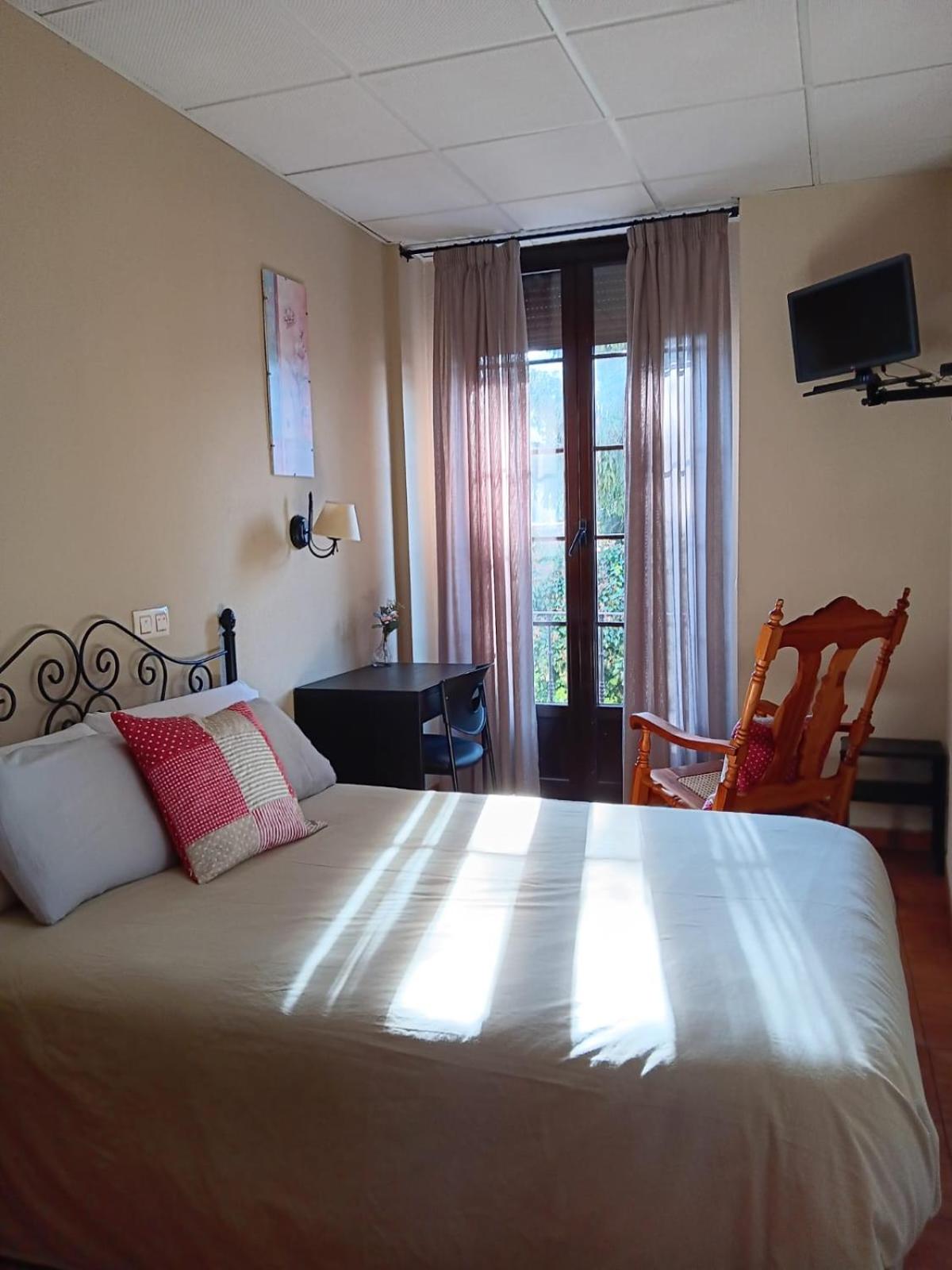 Habitación Doble con Vista a la Montaña