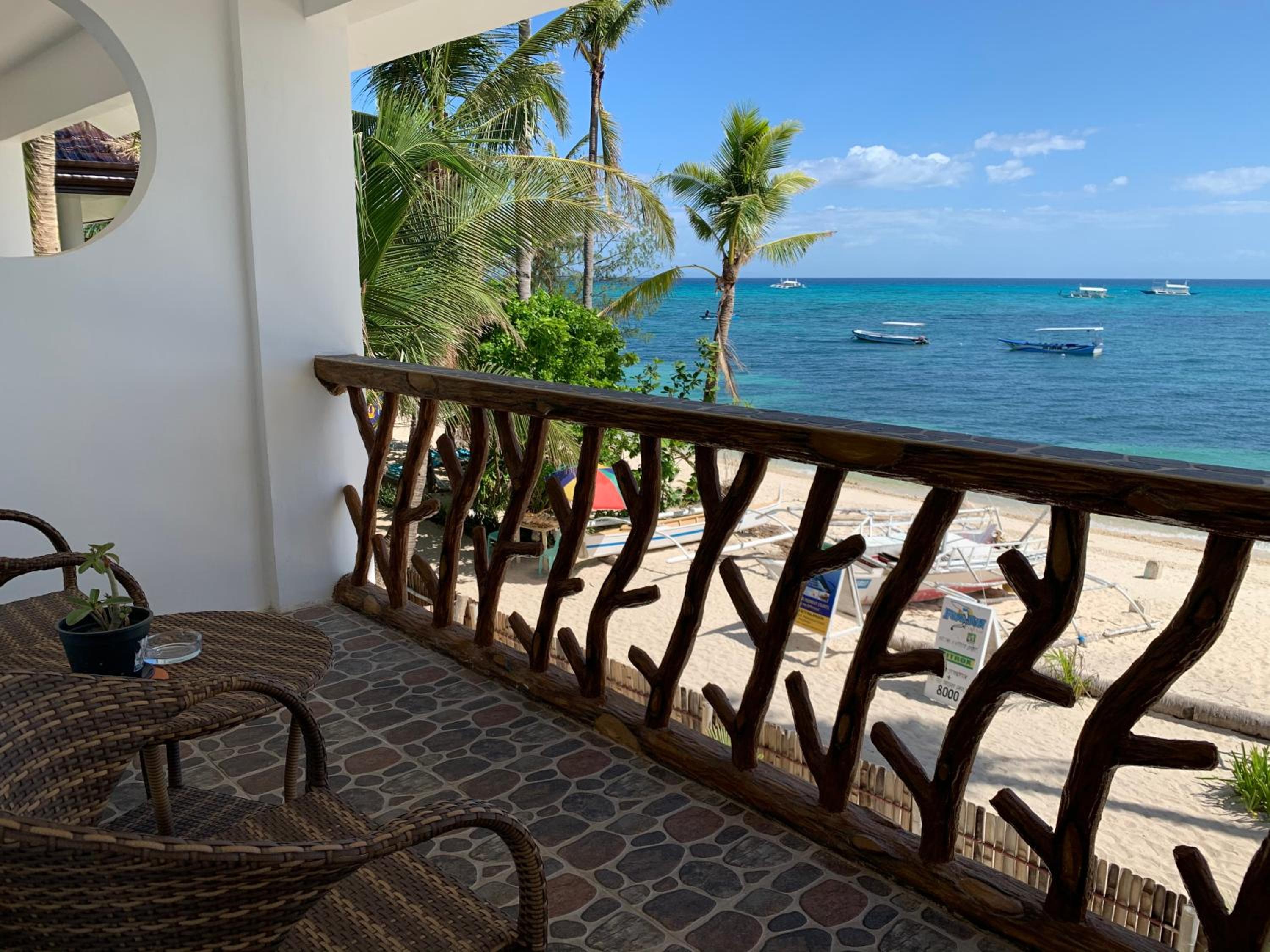 King Room with Sea View photo 3