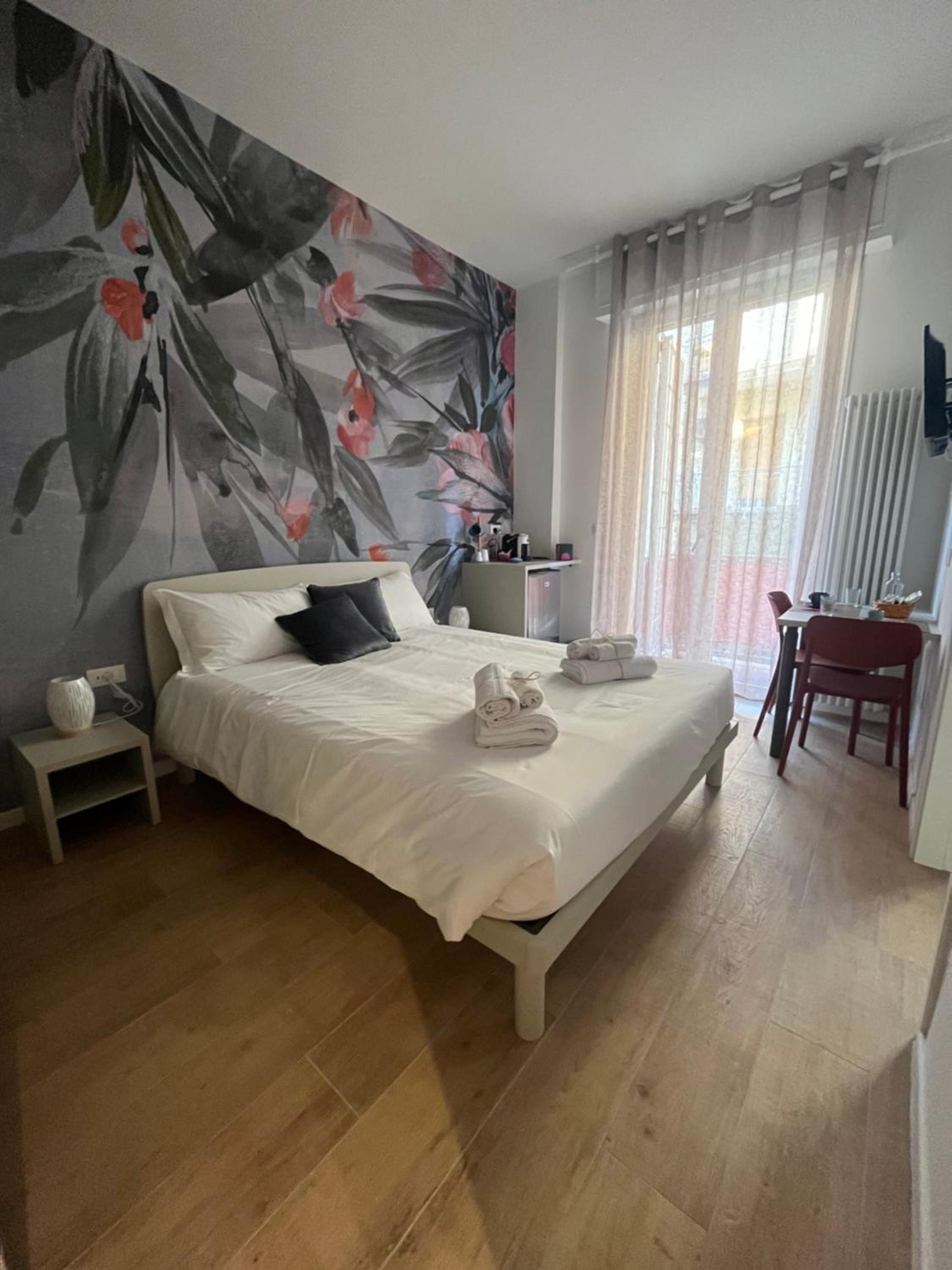 Double Room with Private Bathroom