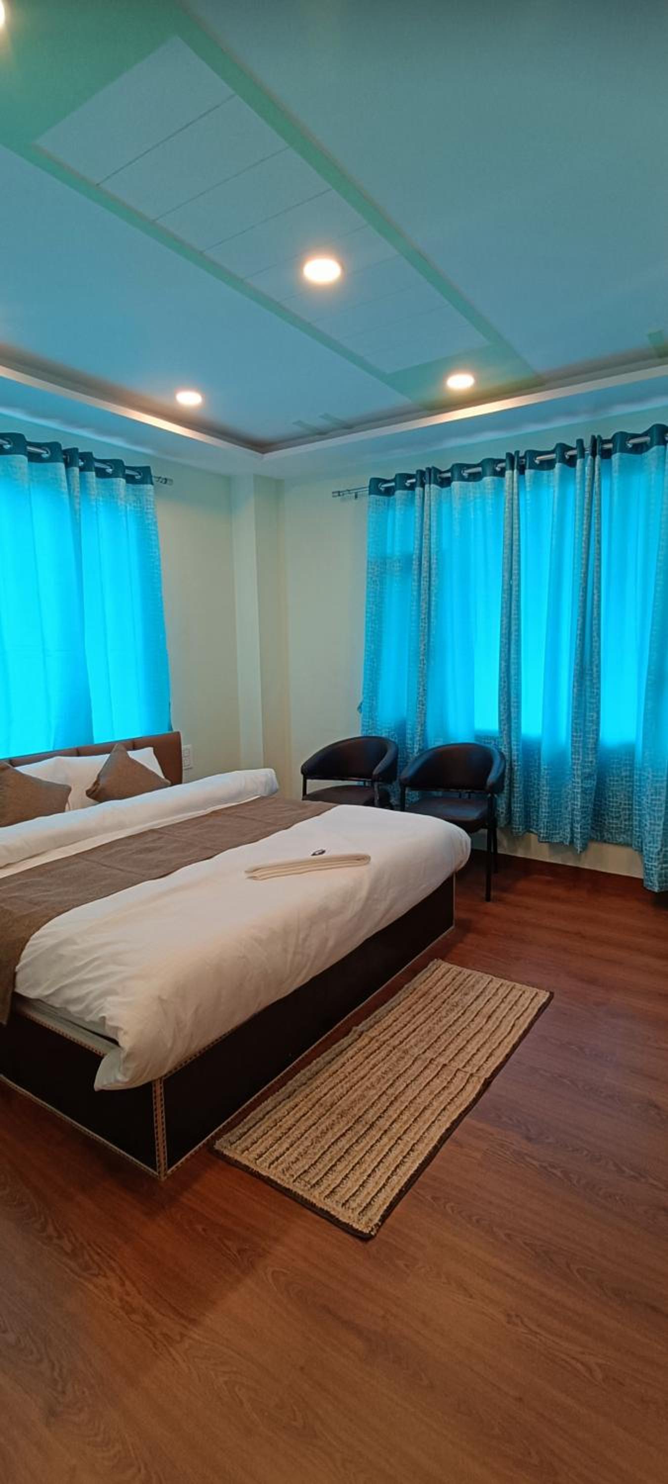 King Room With Mountain View