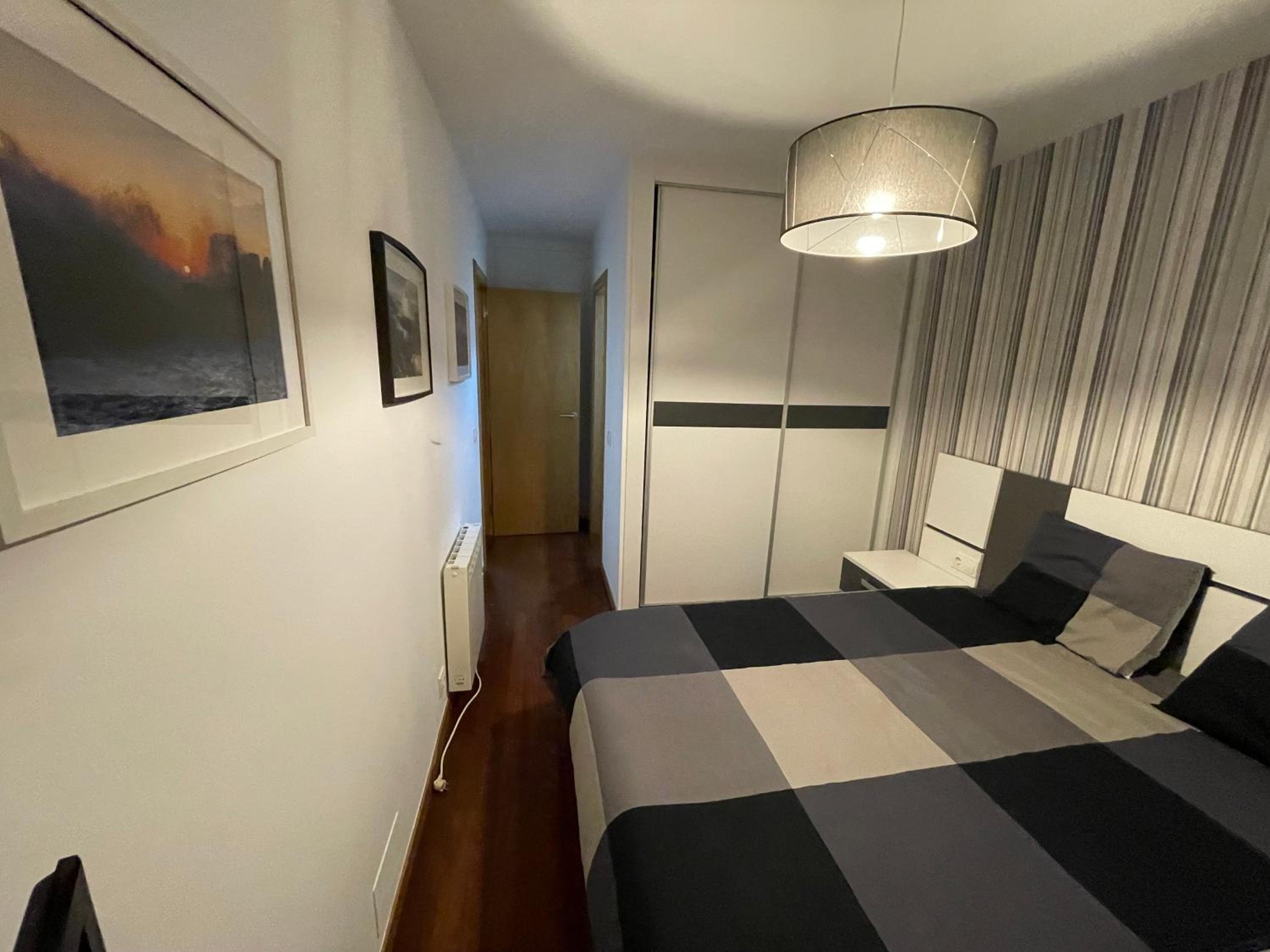 Apartamento con vista al mar
