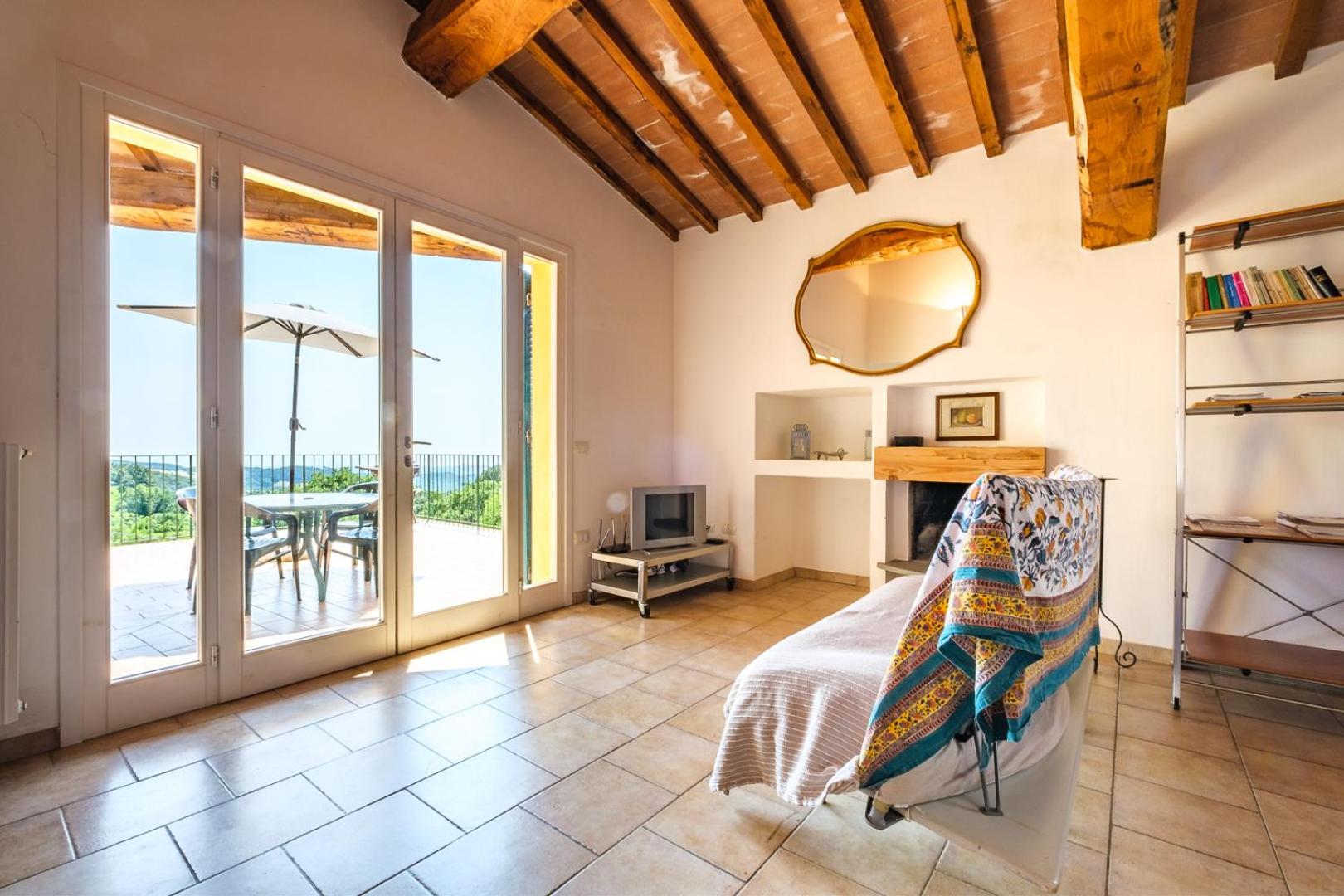 Apartment with Sea View photo 1