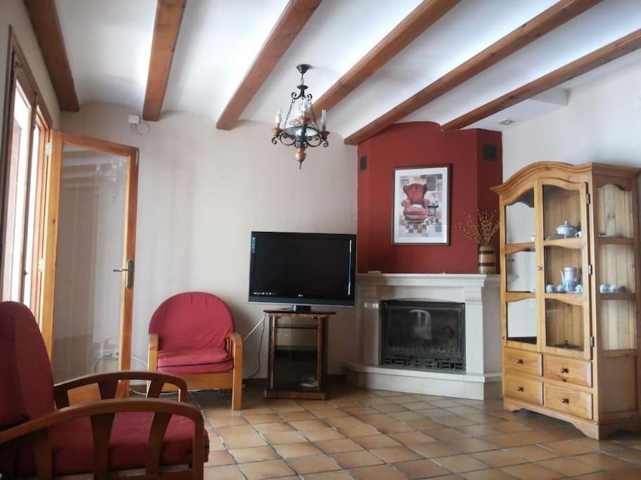 Casa de cinco habitaciones