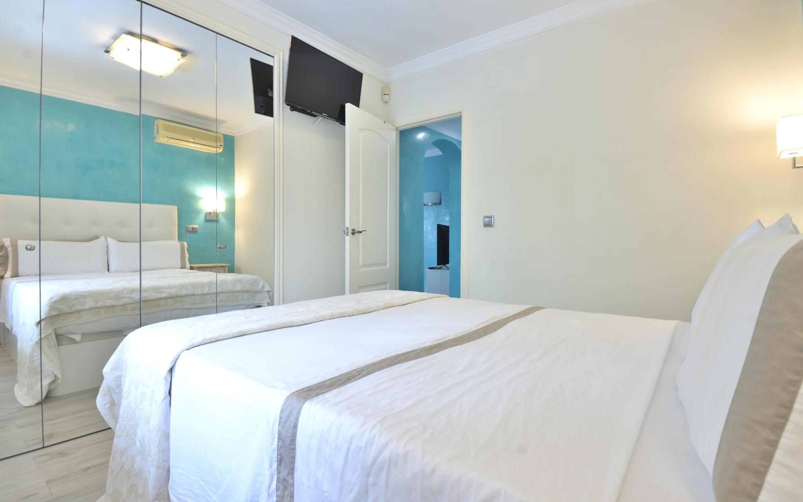 Villa de Dos Habitaciones