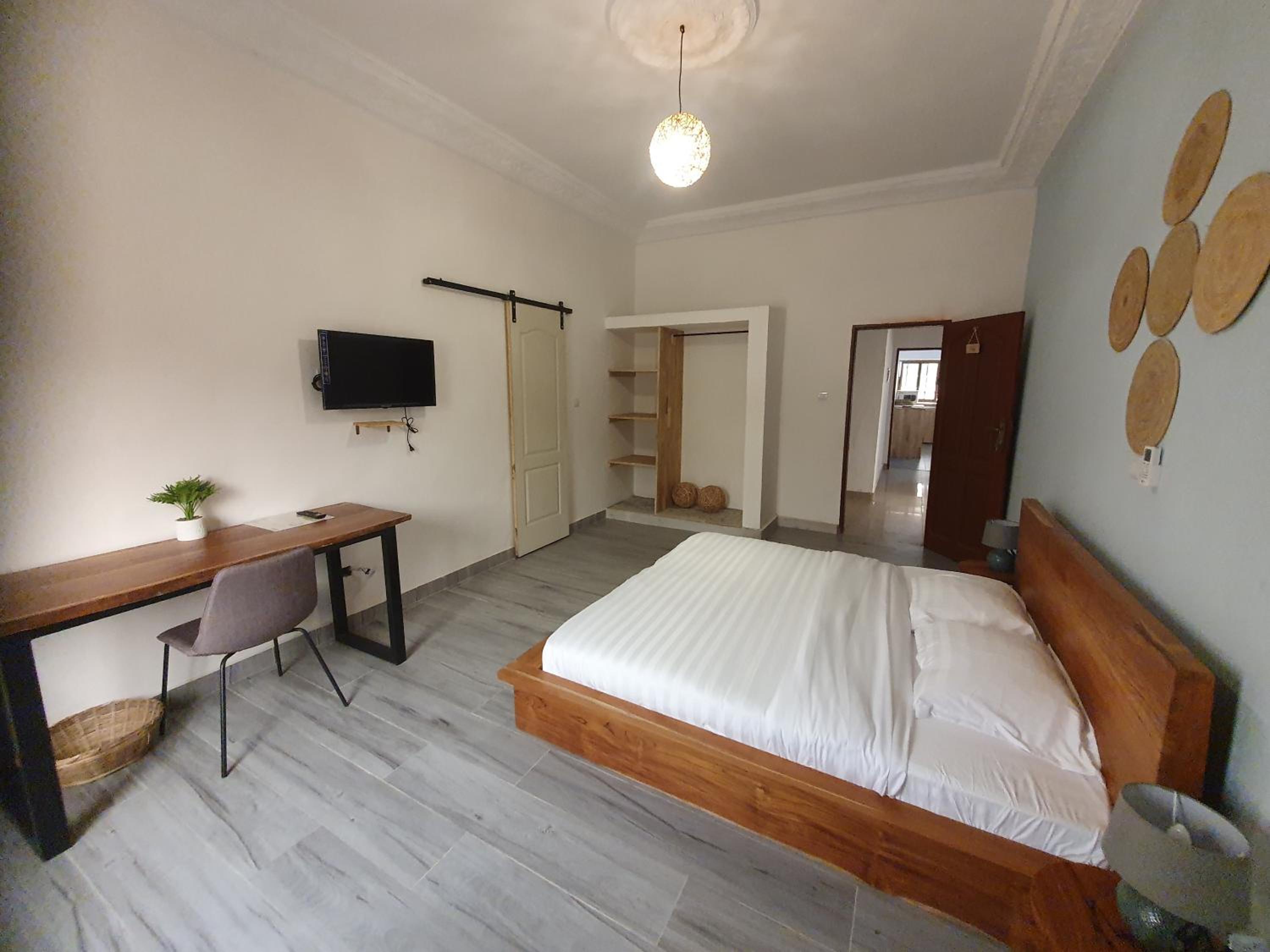 Standard Double Room photo 2