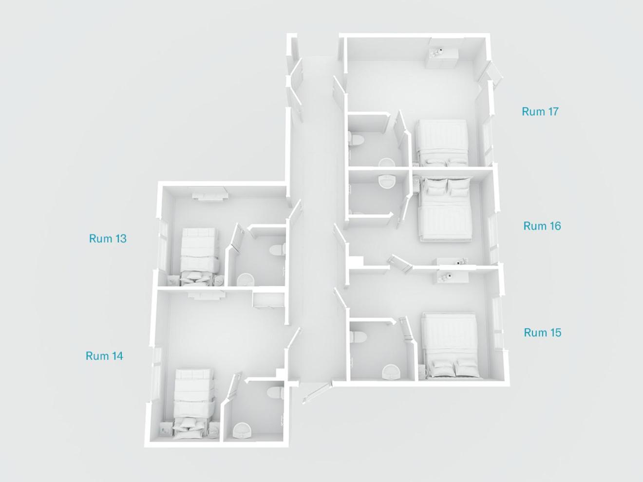 Triple Room photo 2