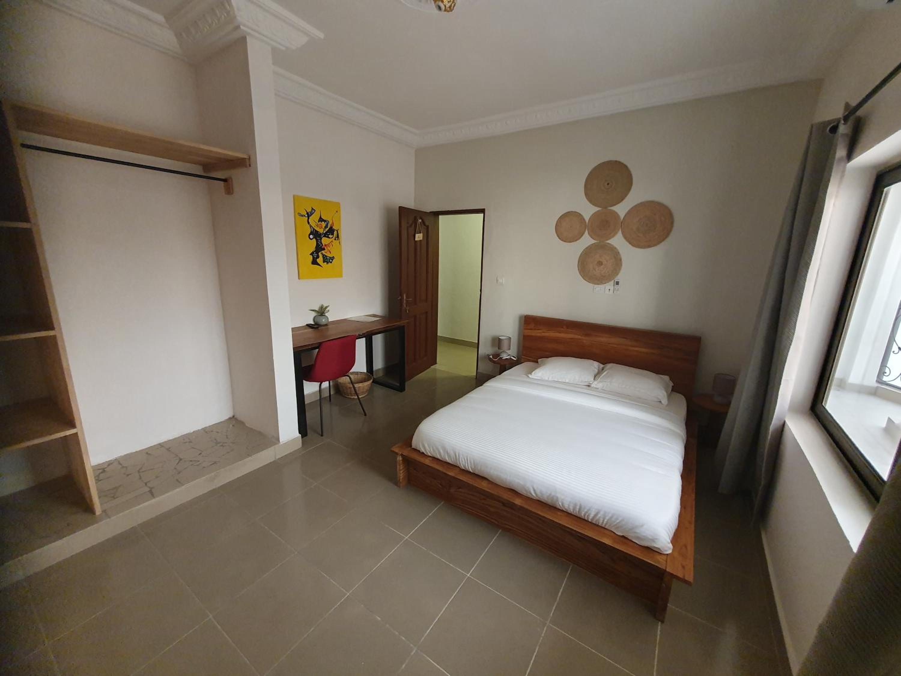 Standard Double Room photo 3