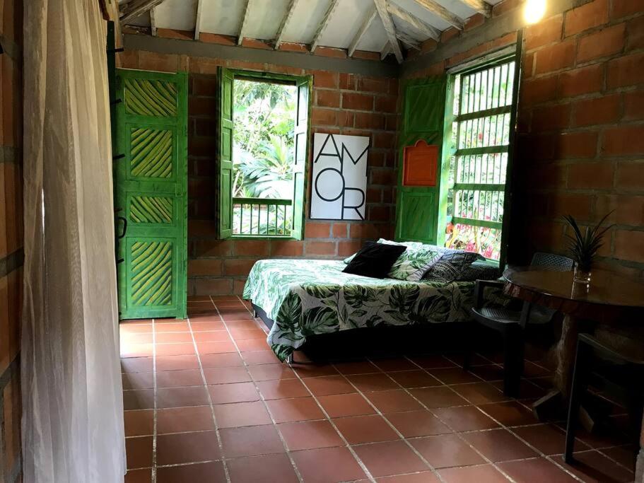 One-Bedroom House