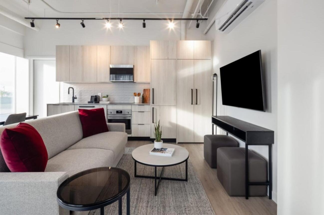 Waterfront One Bedroom