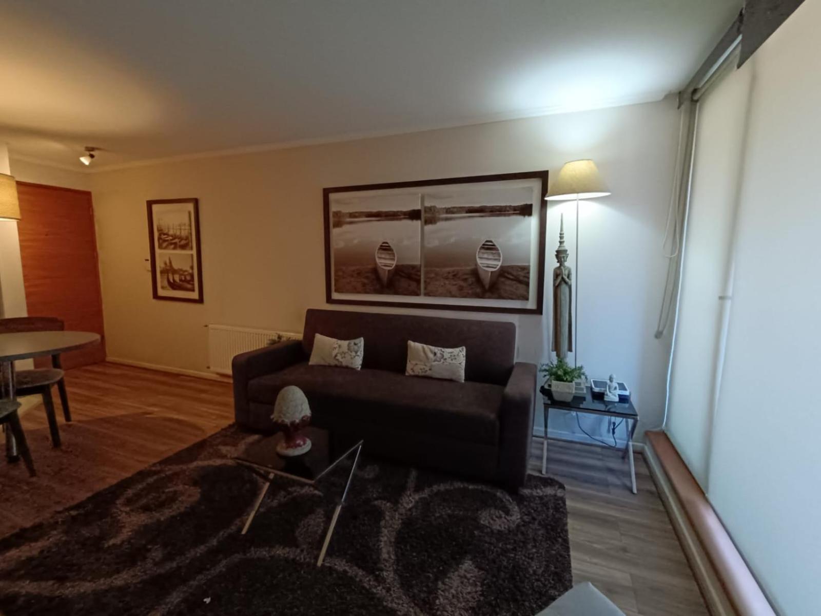 One-Bedroom Apartment photo 2