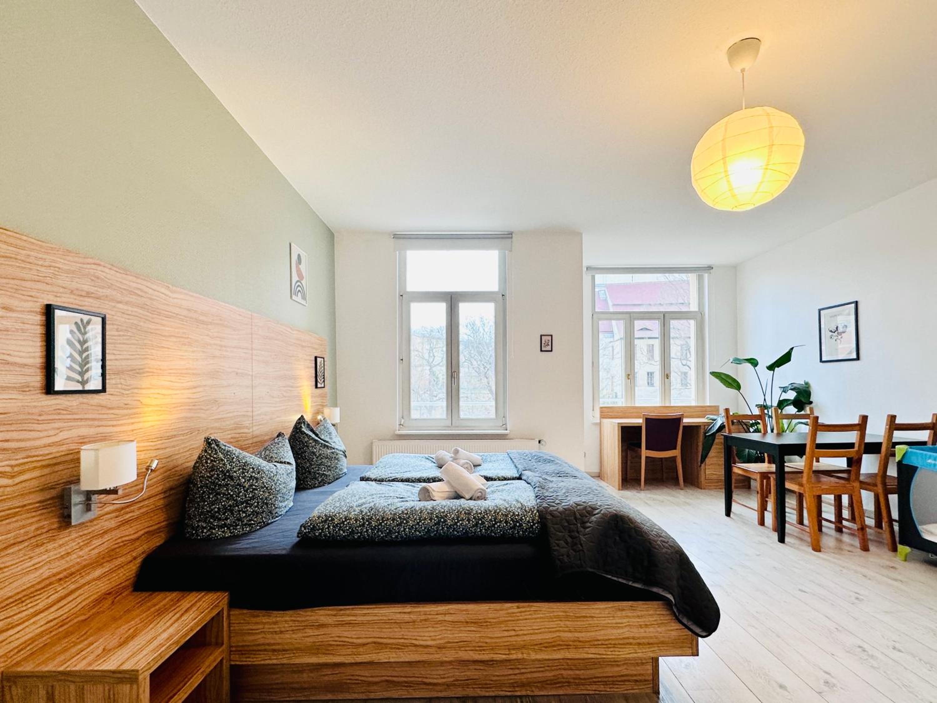 Deluxe Apartment photo 1