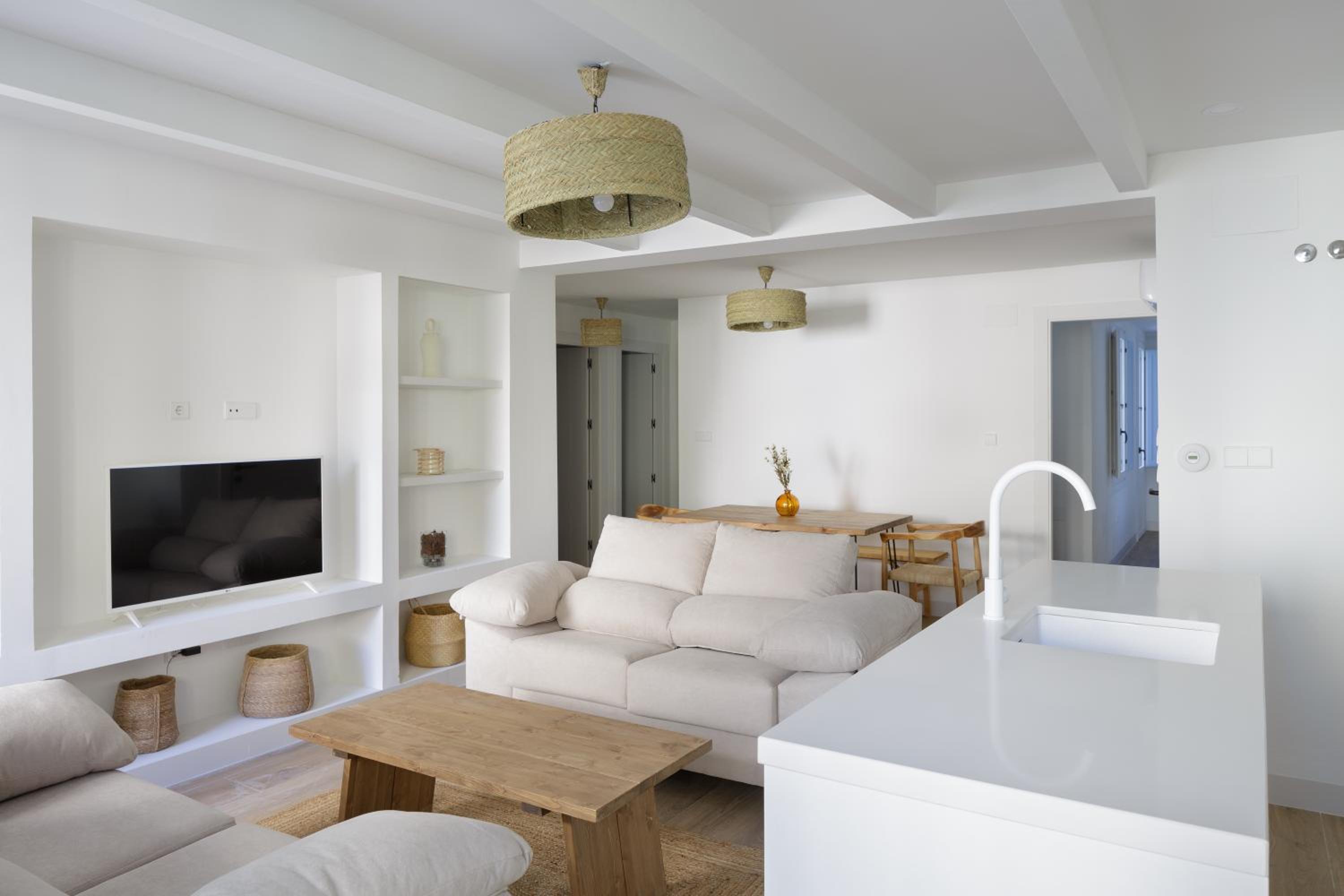 Departamento de tres habitaciones
