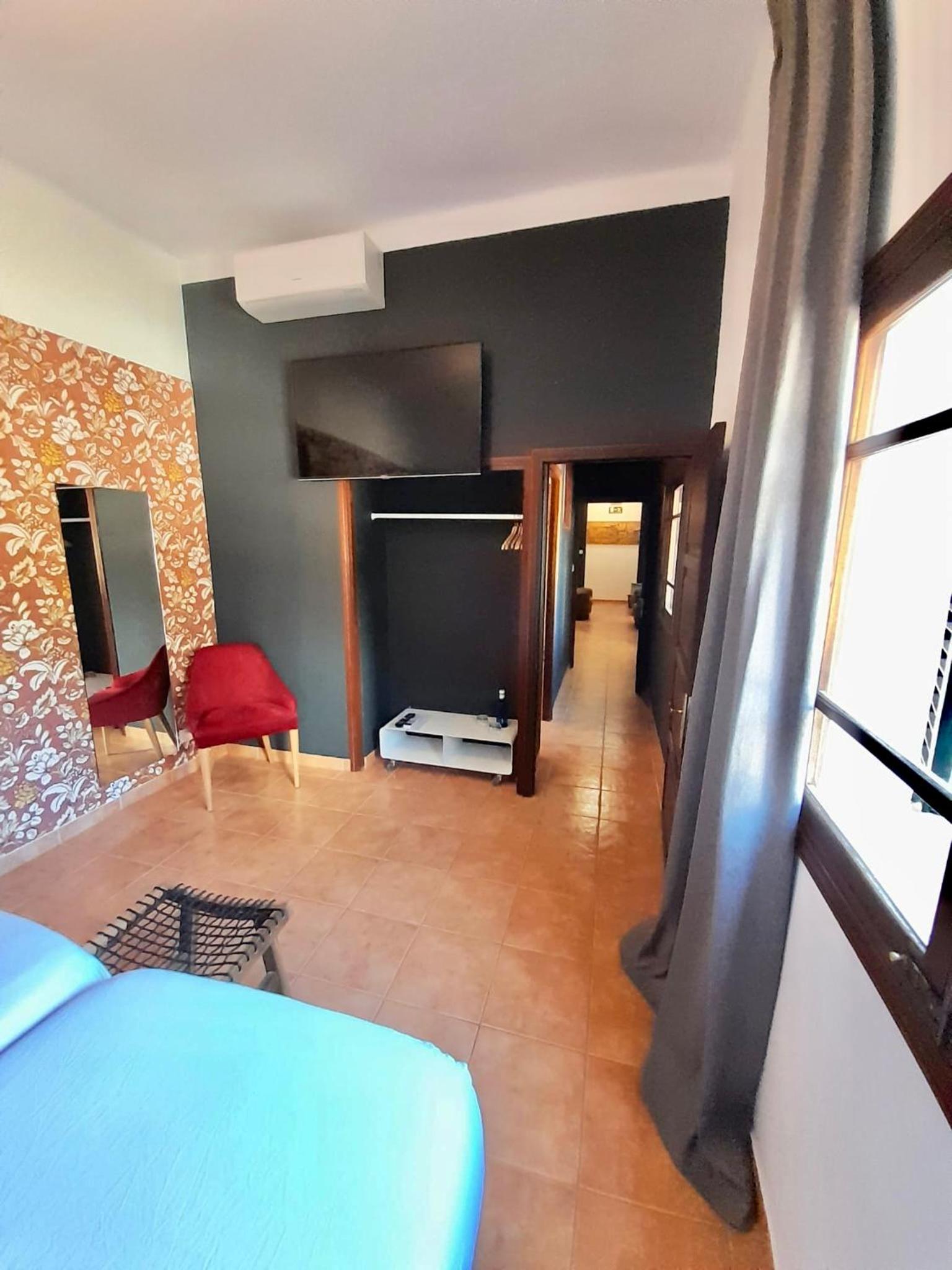 Habitación Doble o con Dos Camas con Baño Privado