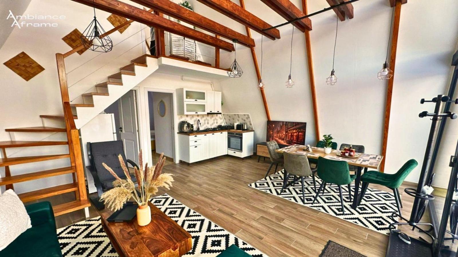 Three-Bedroom Chalet photo 1