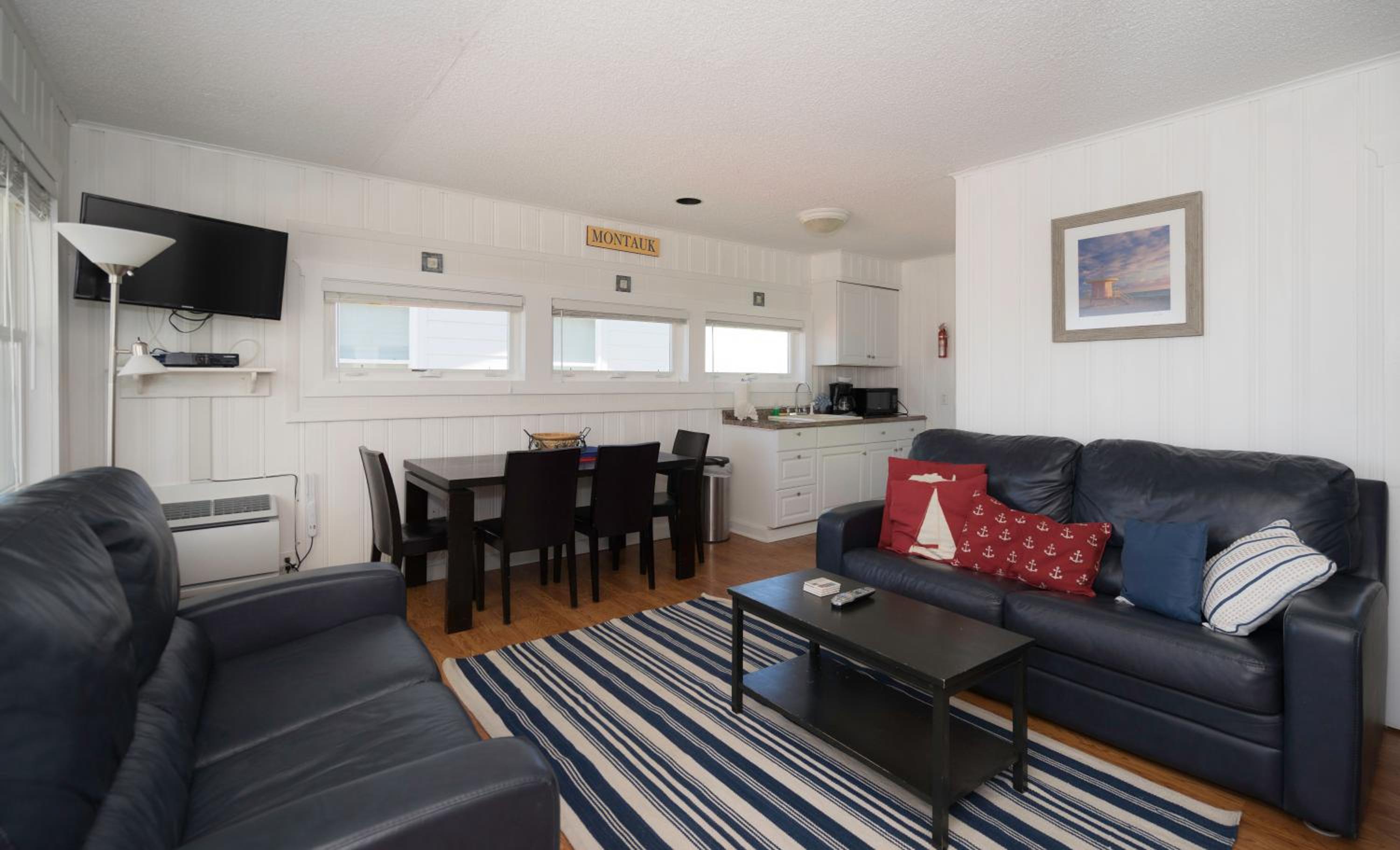 Two-Bedroom Cottage