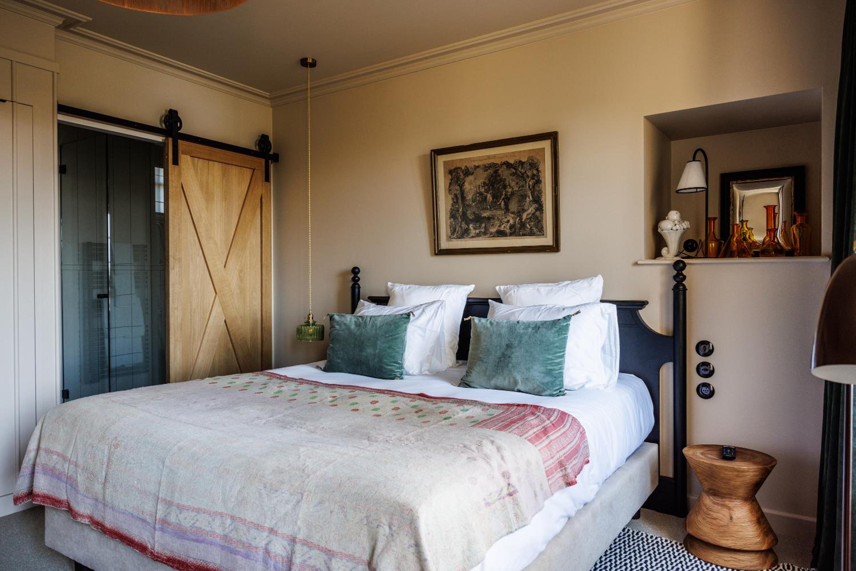 Small Double Room with Sea View - Manor - Photo 1