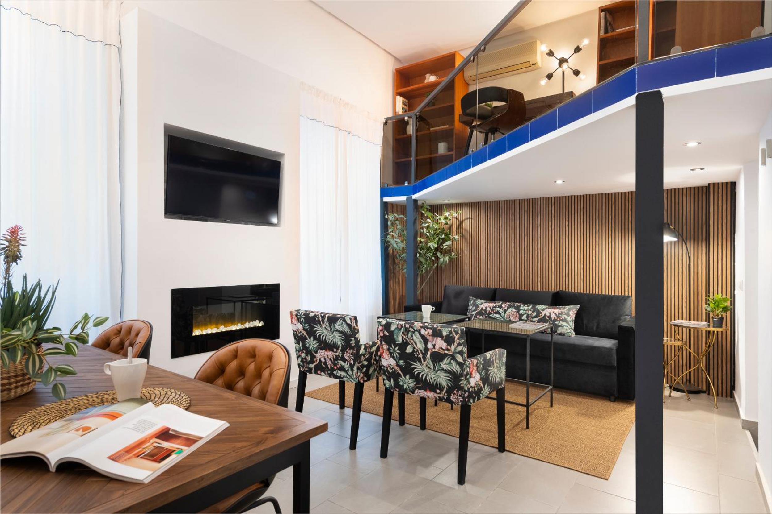 Departamento de tres habitaciones
