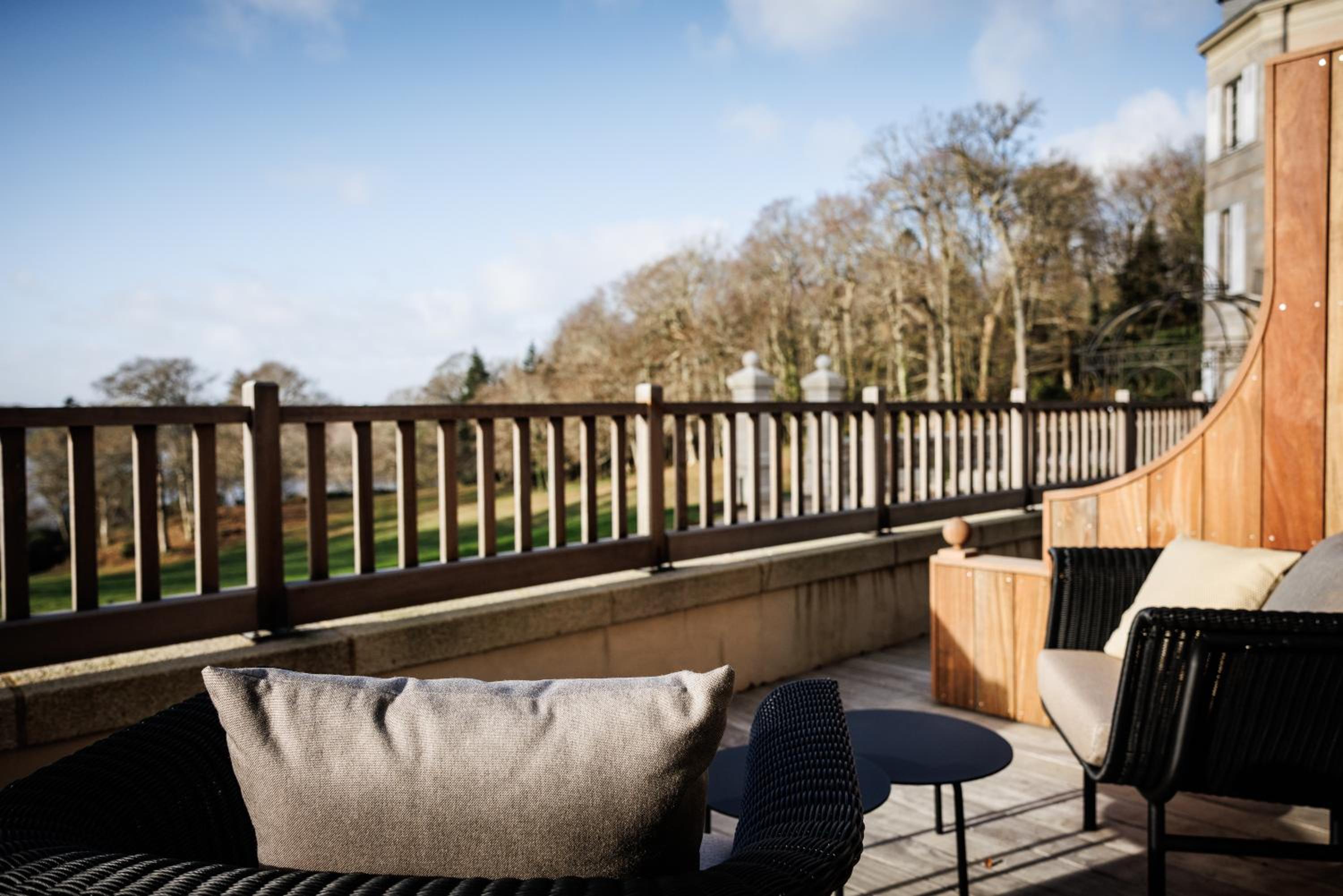 Double Room with Terrace and Sea View - Manor - Photo 5
