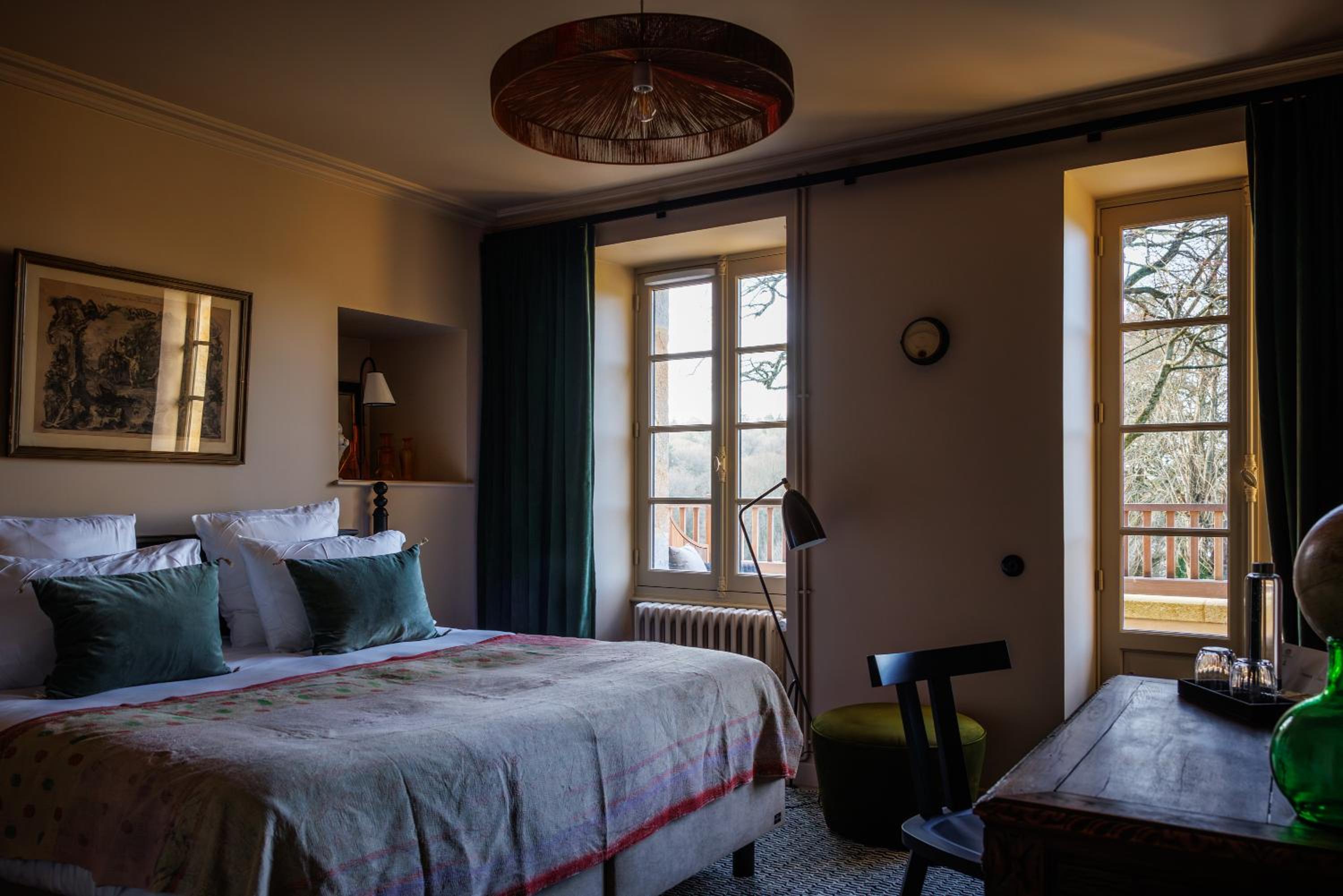 Double Room with Terrace and Sea View - Manor - Photo 1