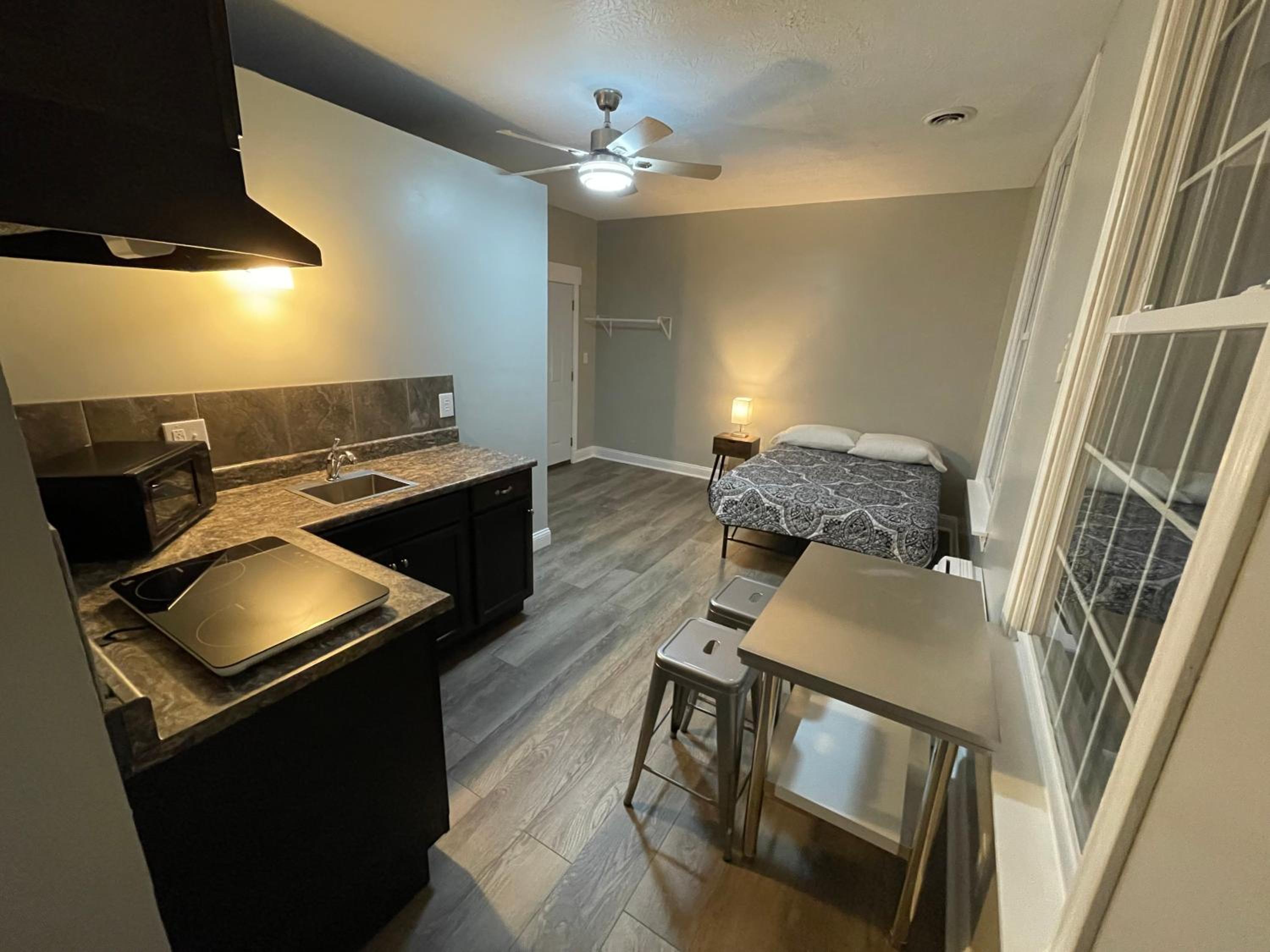 One-Bedroom Apartment photo 2