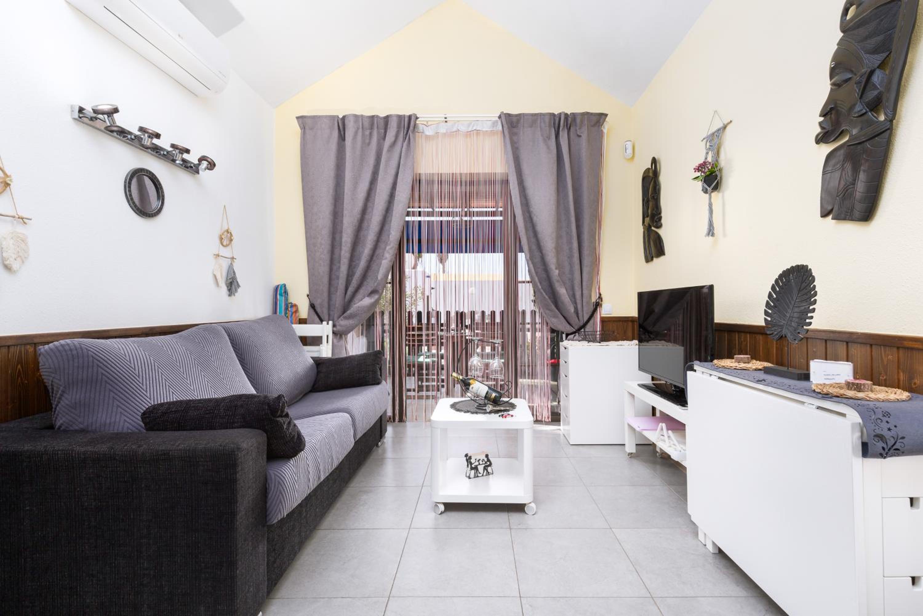 Apartamento de una habitación