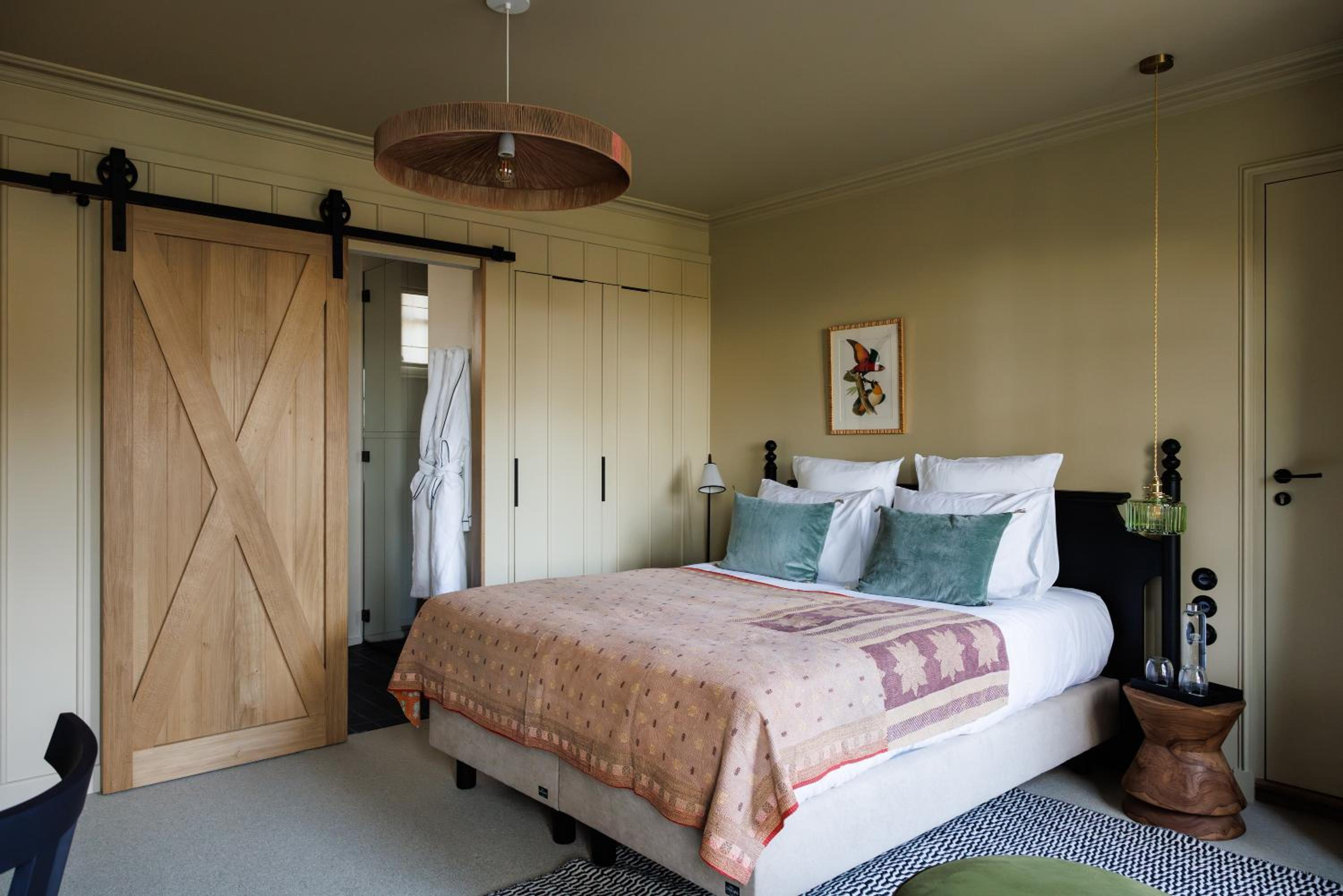 Deluxe Double Room with Sea View - Manor - Photo 1
