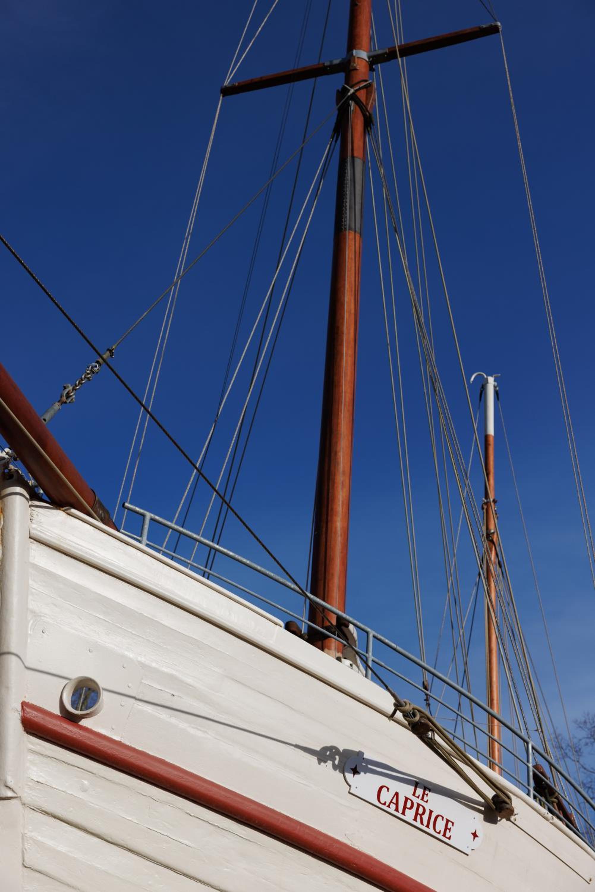 Bateau at Domaine de Locguénolé & Spa – Relais & Chateaux