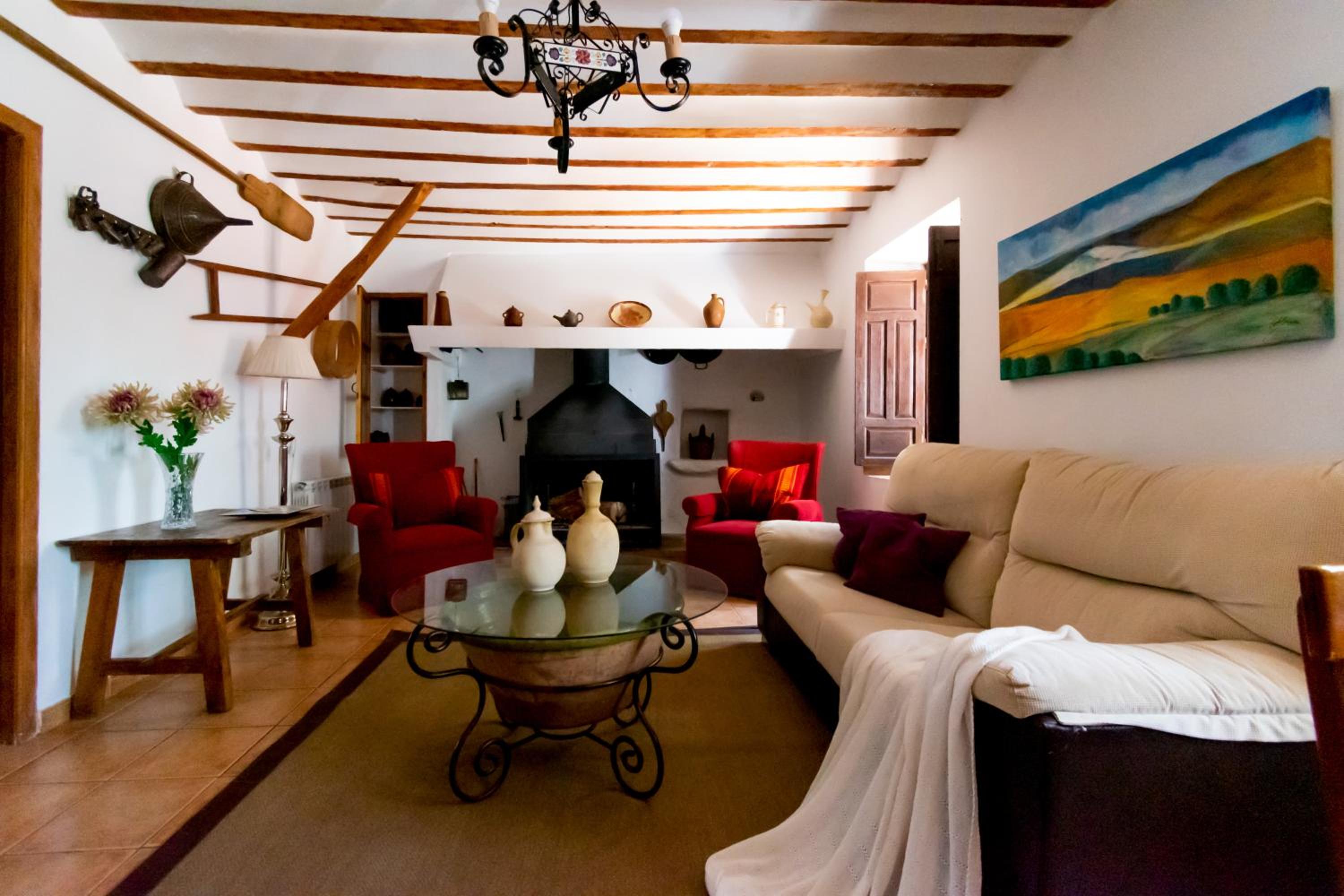 Casa de Seis Habitaciones