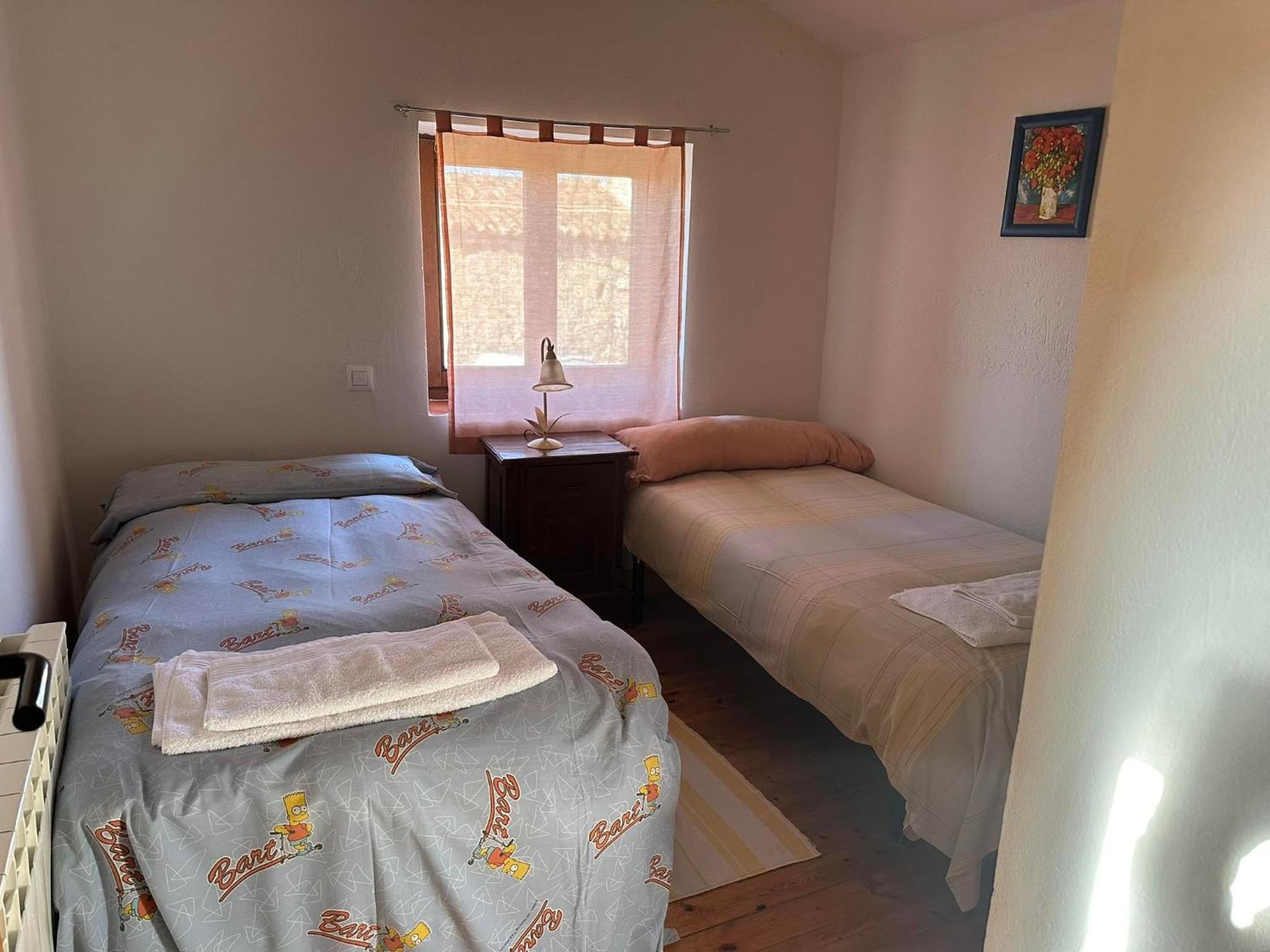 Casa de Ocho Habitaciones
