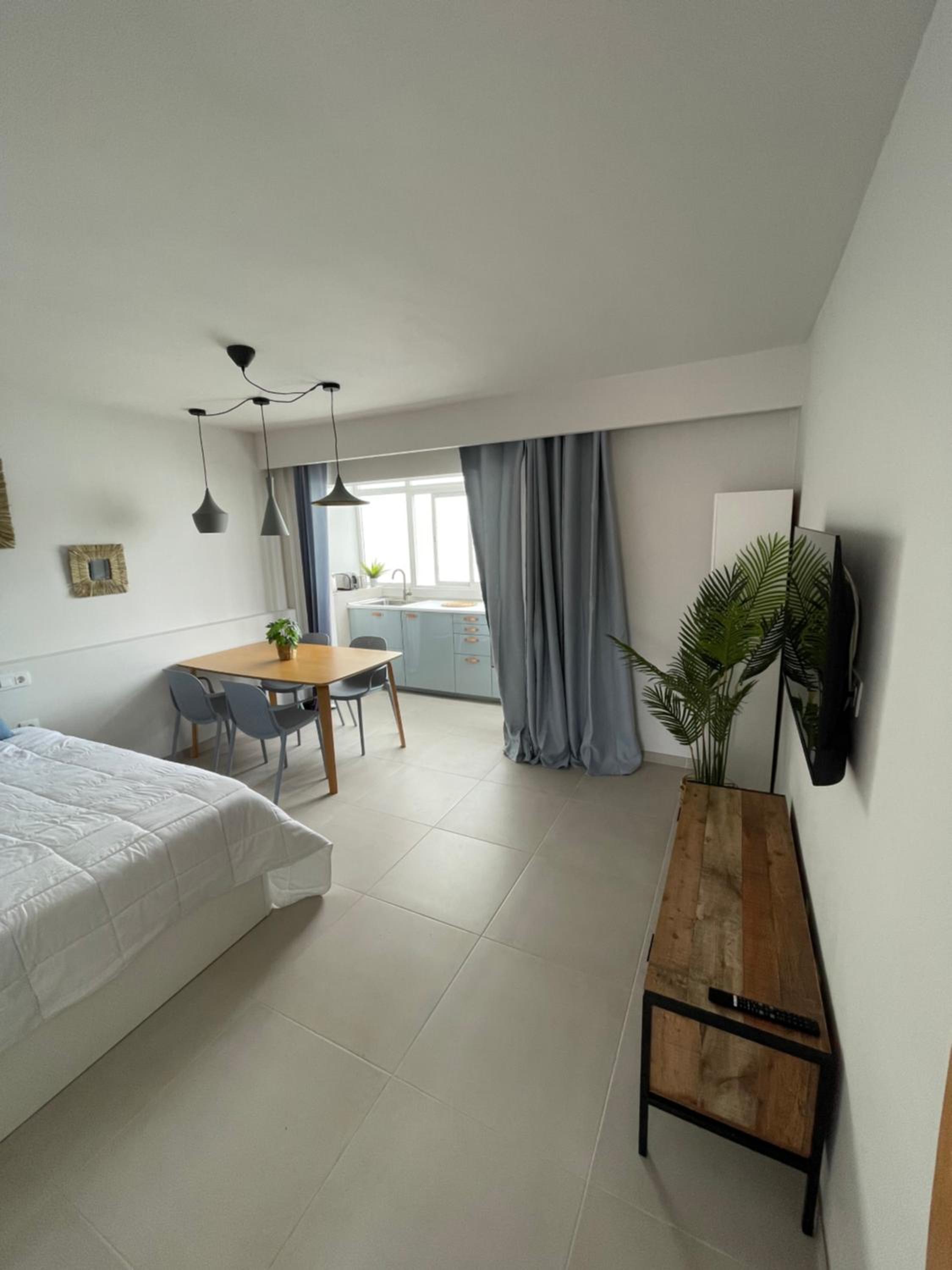 Apartamento de una habitación