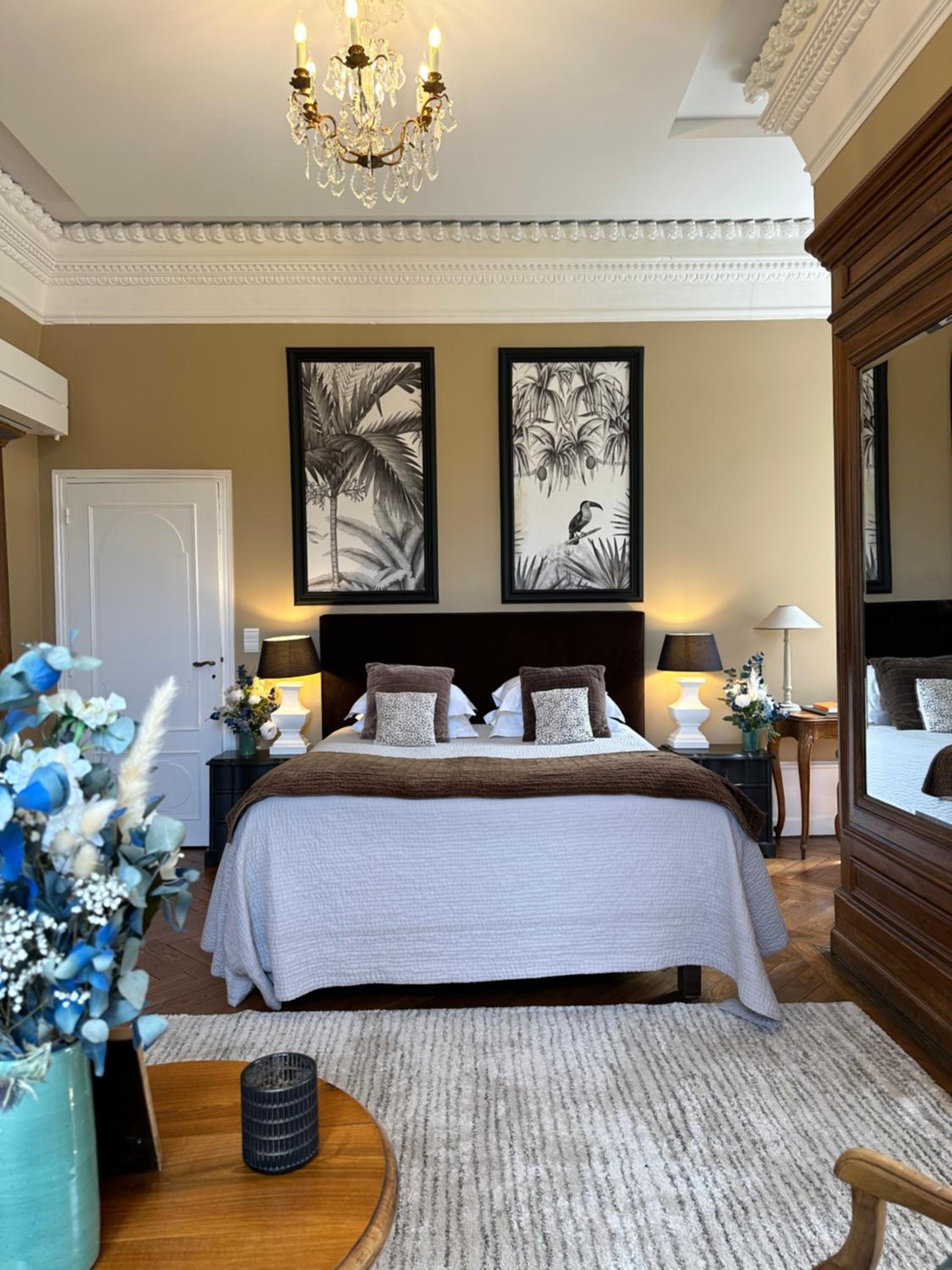 Constance Double Room - Photo 1