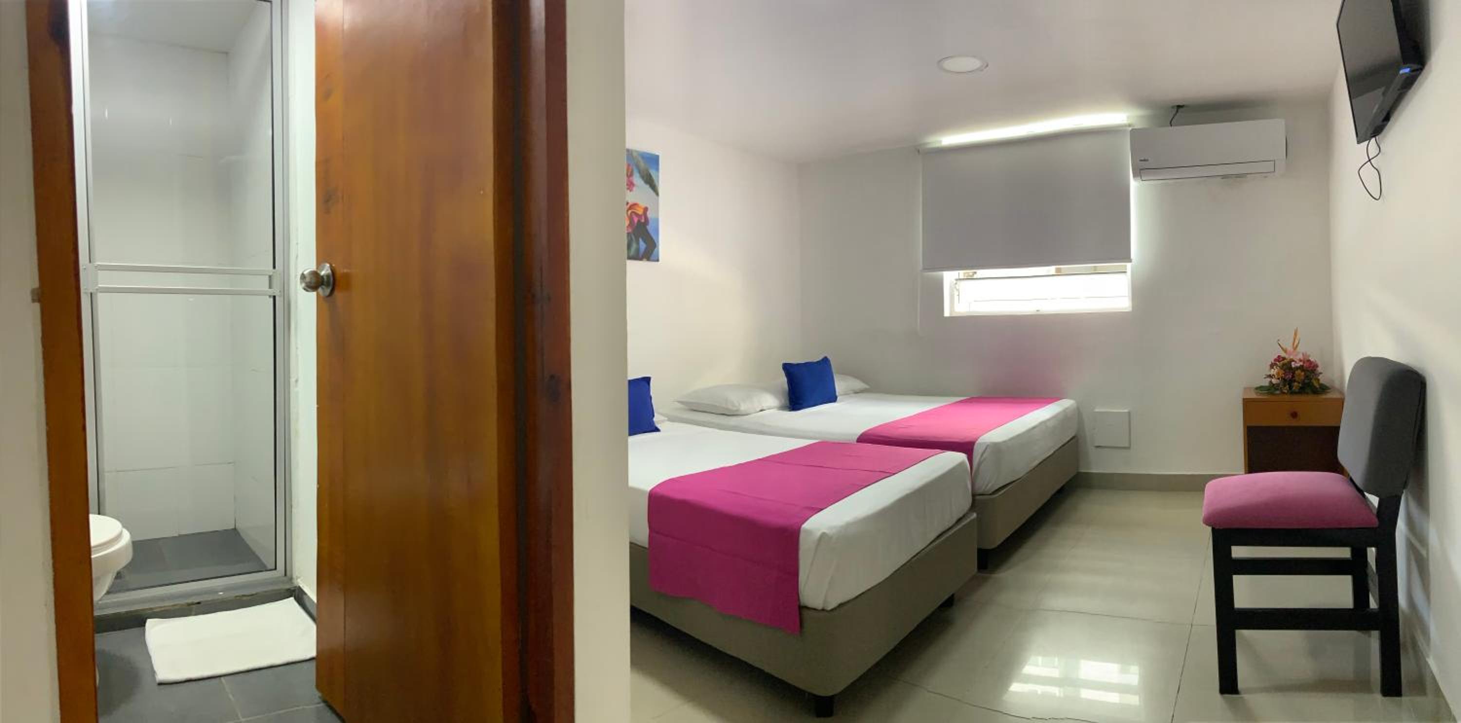 Triple Room