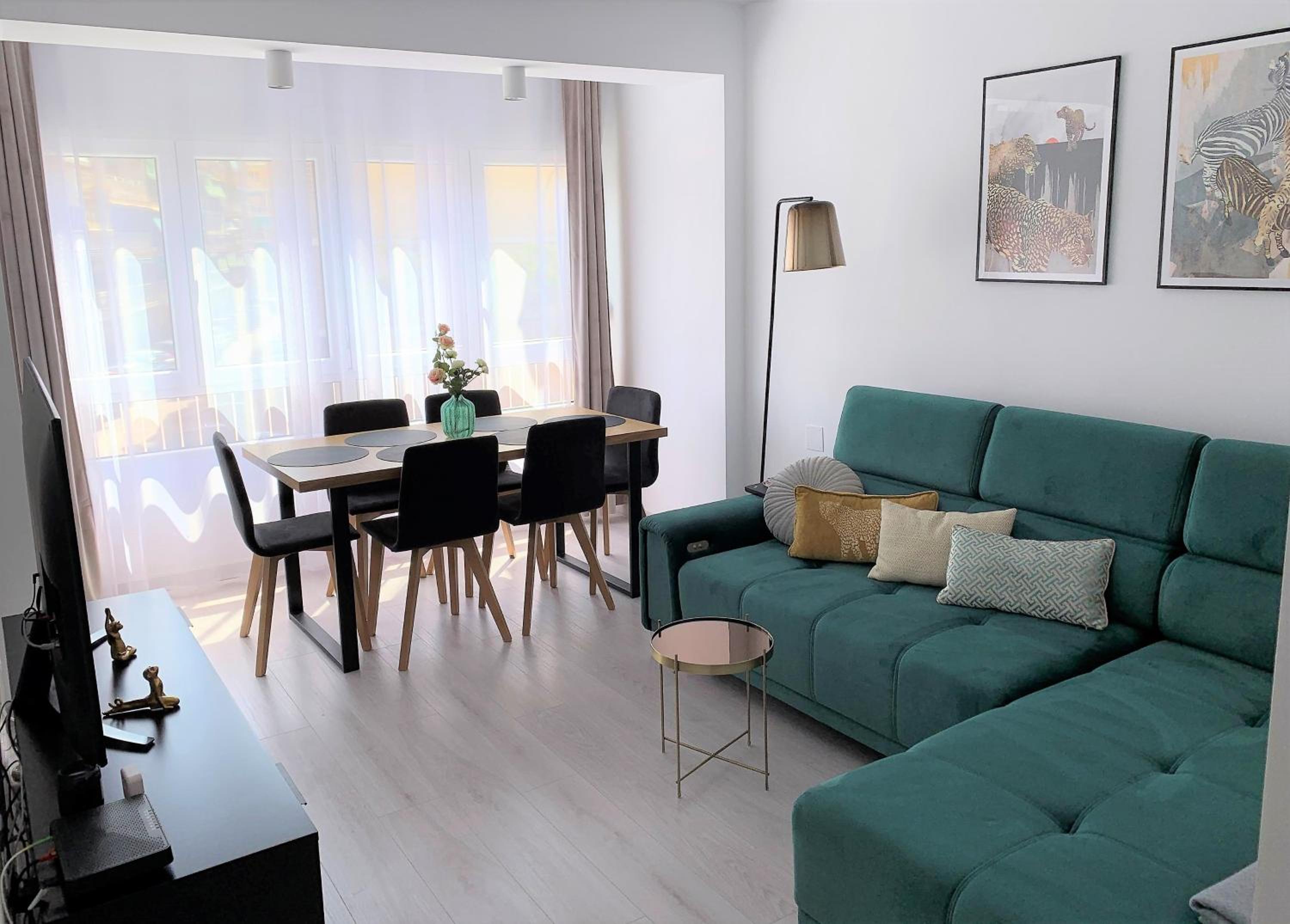 Apartamento de lujo
