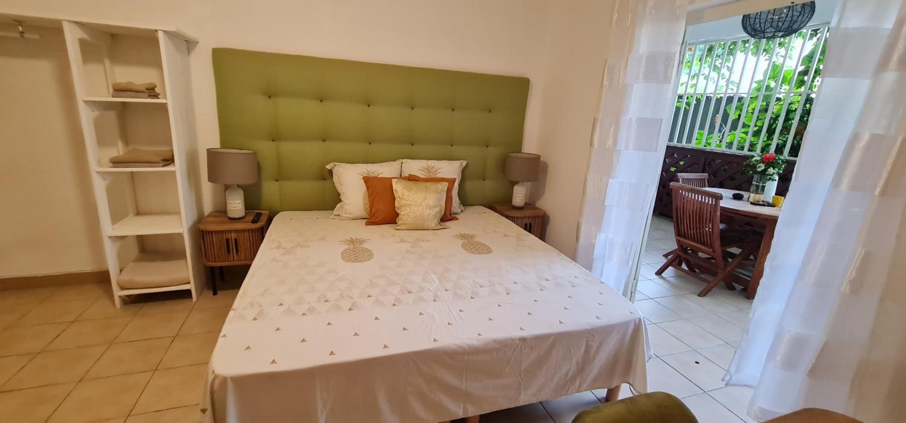 Double or Twin Room with Terrace photo 3