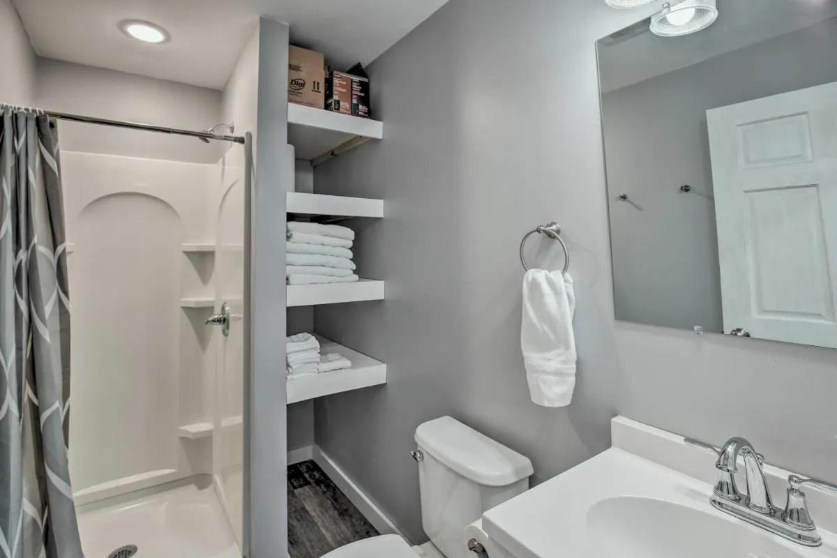 One-Bedroom Apartment photo 3