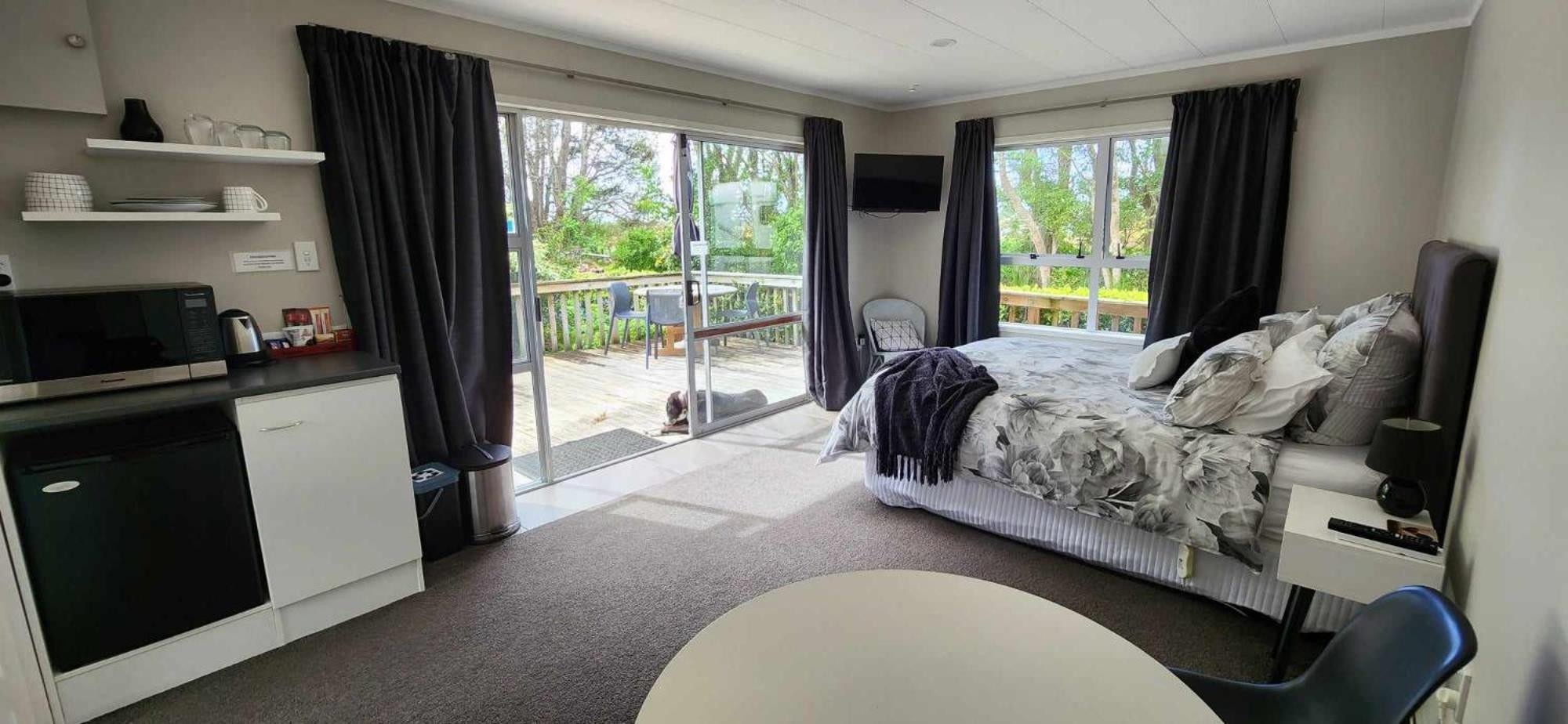 Queen Room with Garden View photo 1