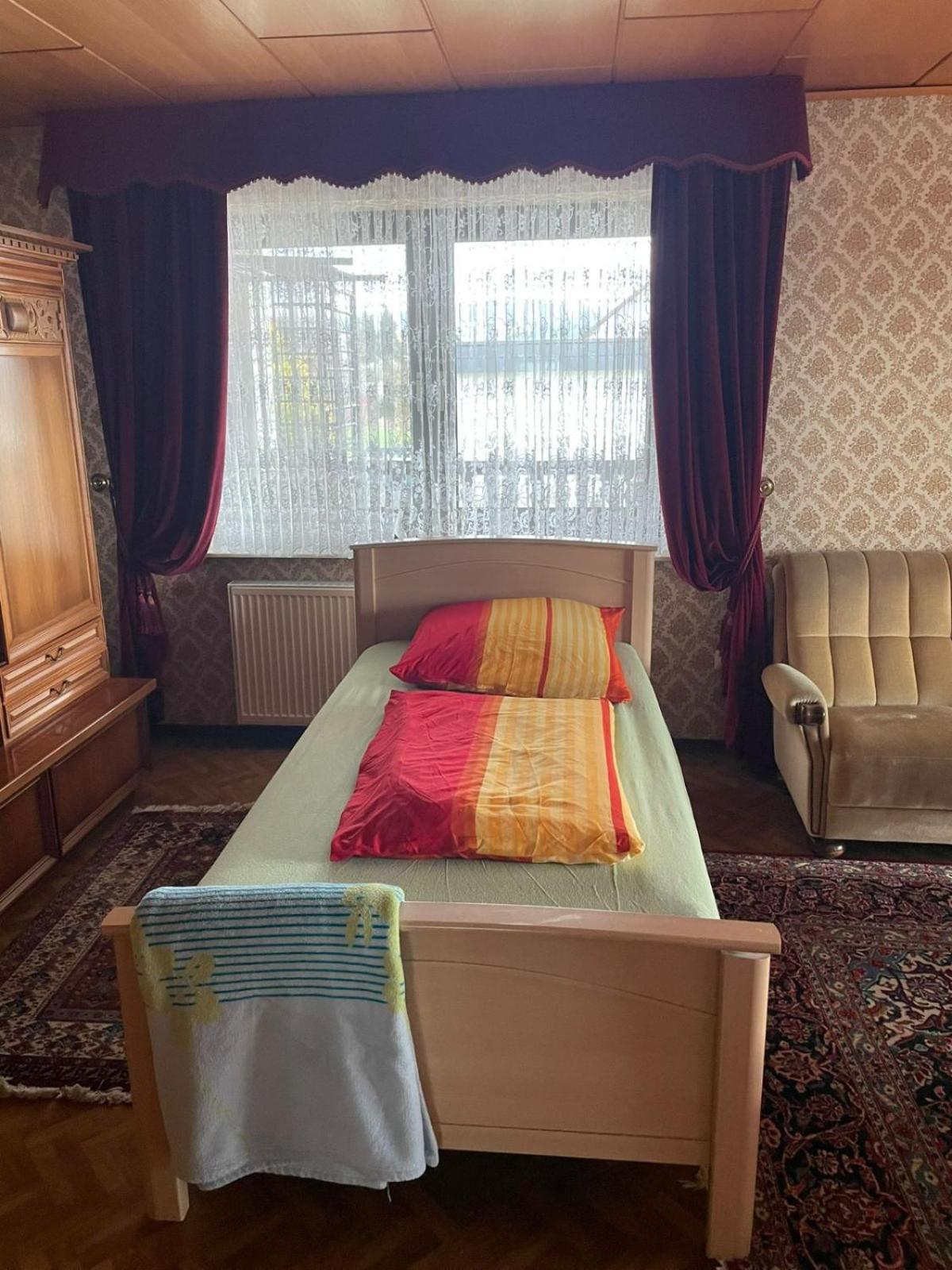 Standard Twin Room with Sofa