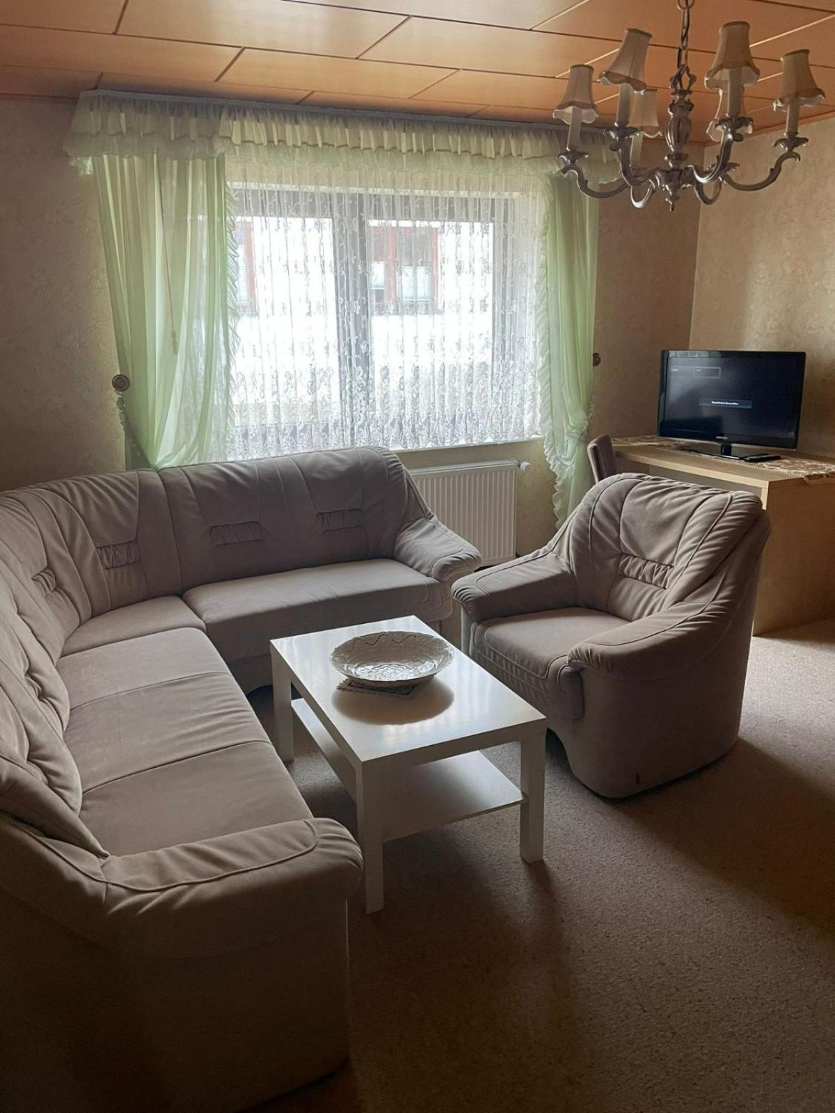 Standard Twin Room with Sofa