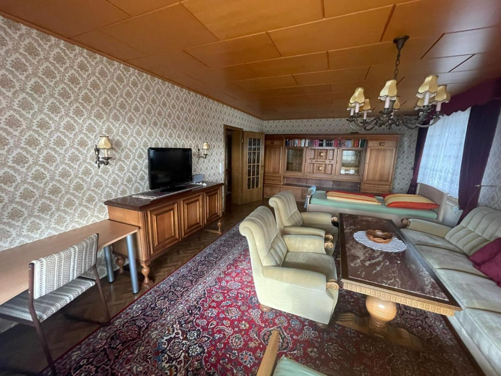 Standard Twin Room with Sofa photo 2