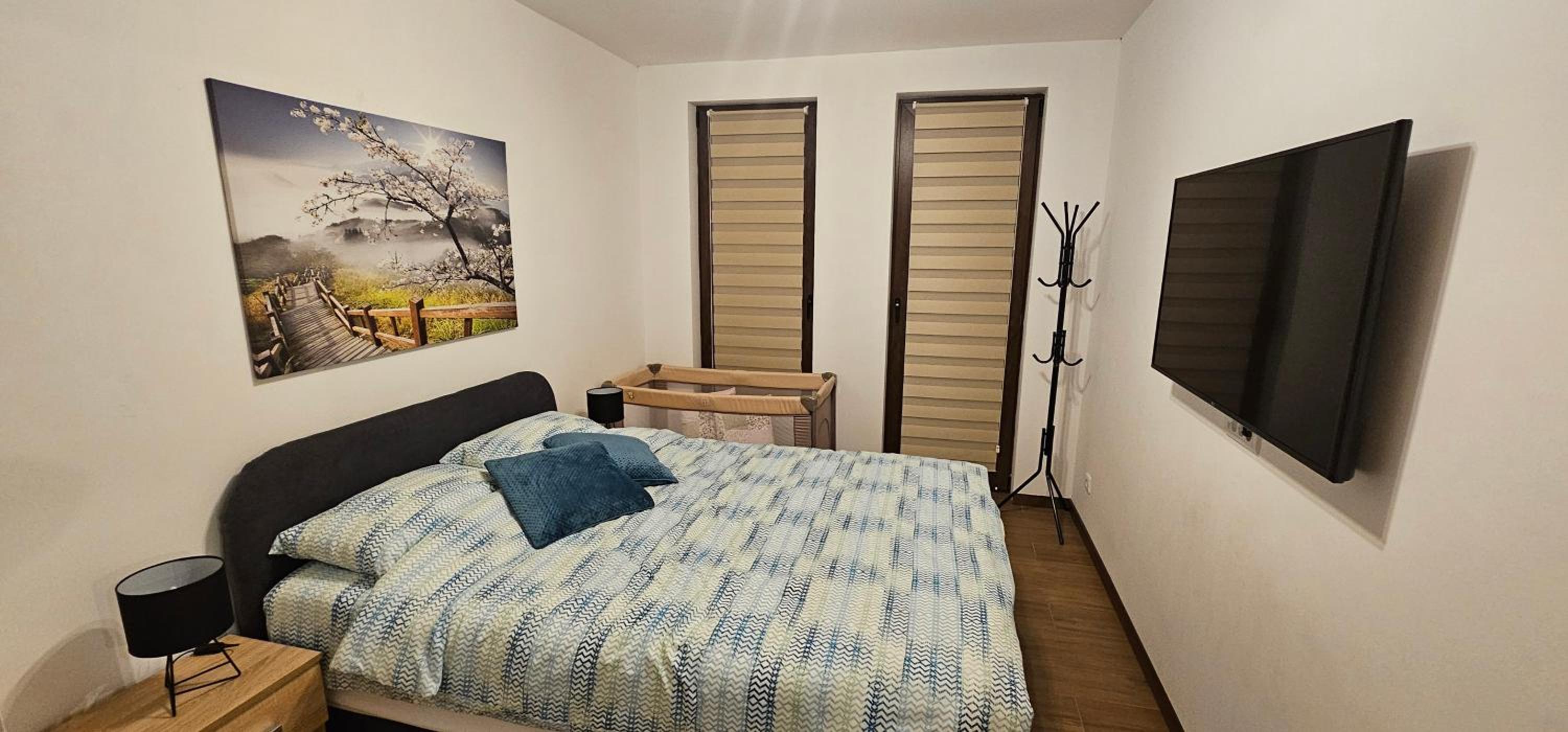 One-Bedroom Apartment photo 2