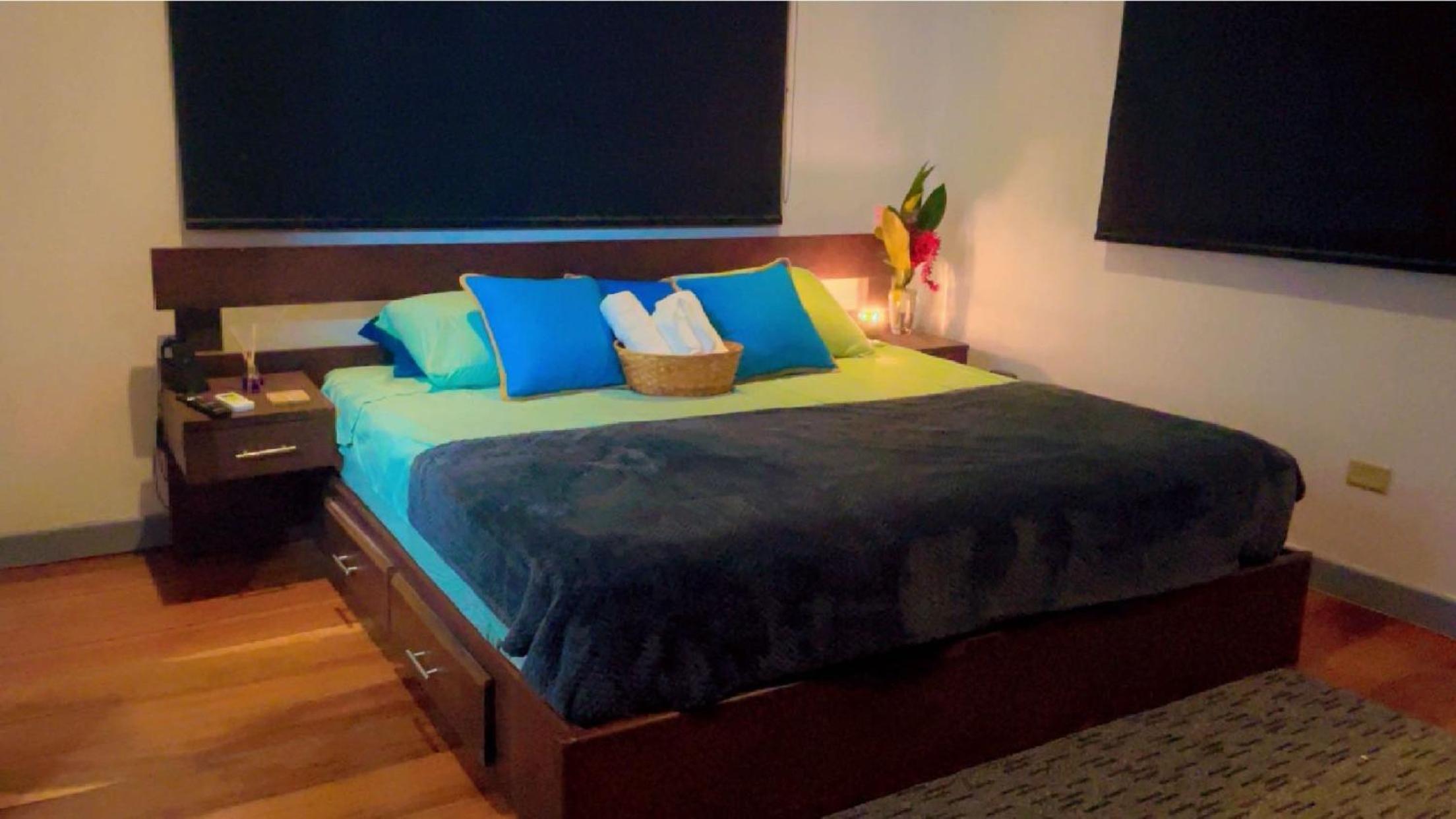 Double Room With Private Bathroom