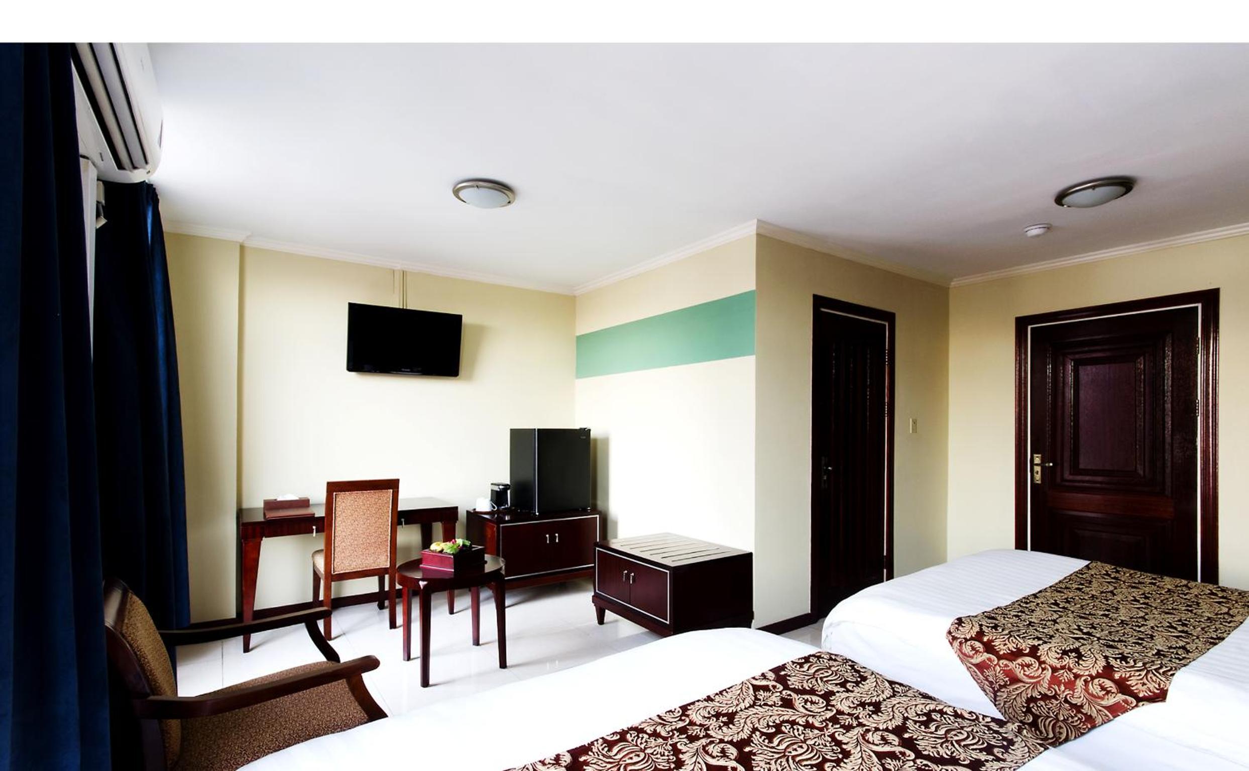 Standard Quadruple Room photo 2