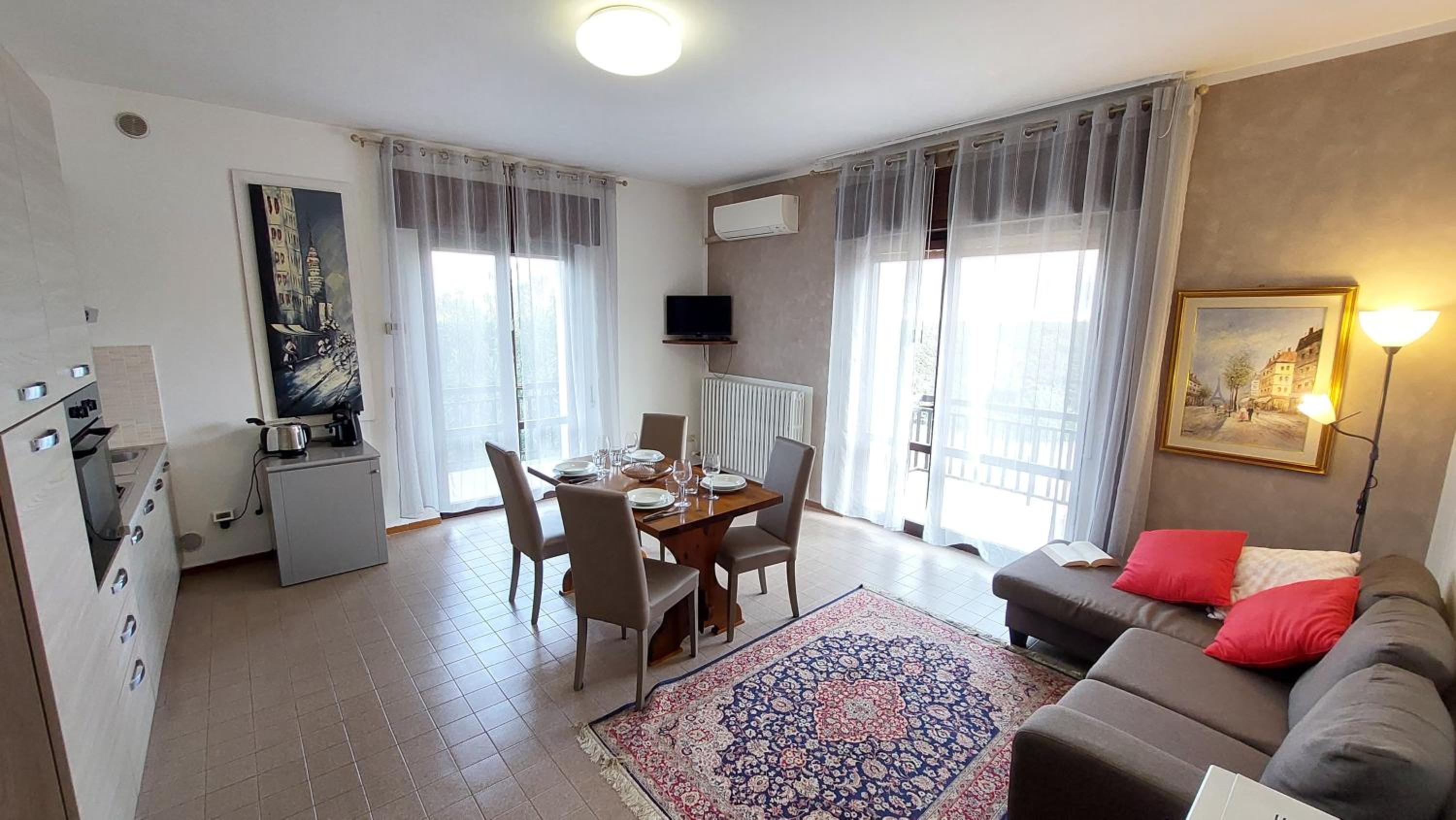 Apartment with Lake View photo 1