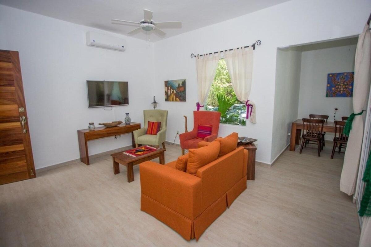 One-Bedroom Family Apartment
