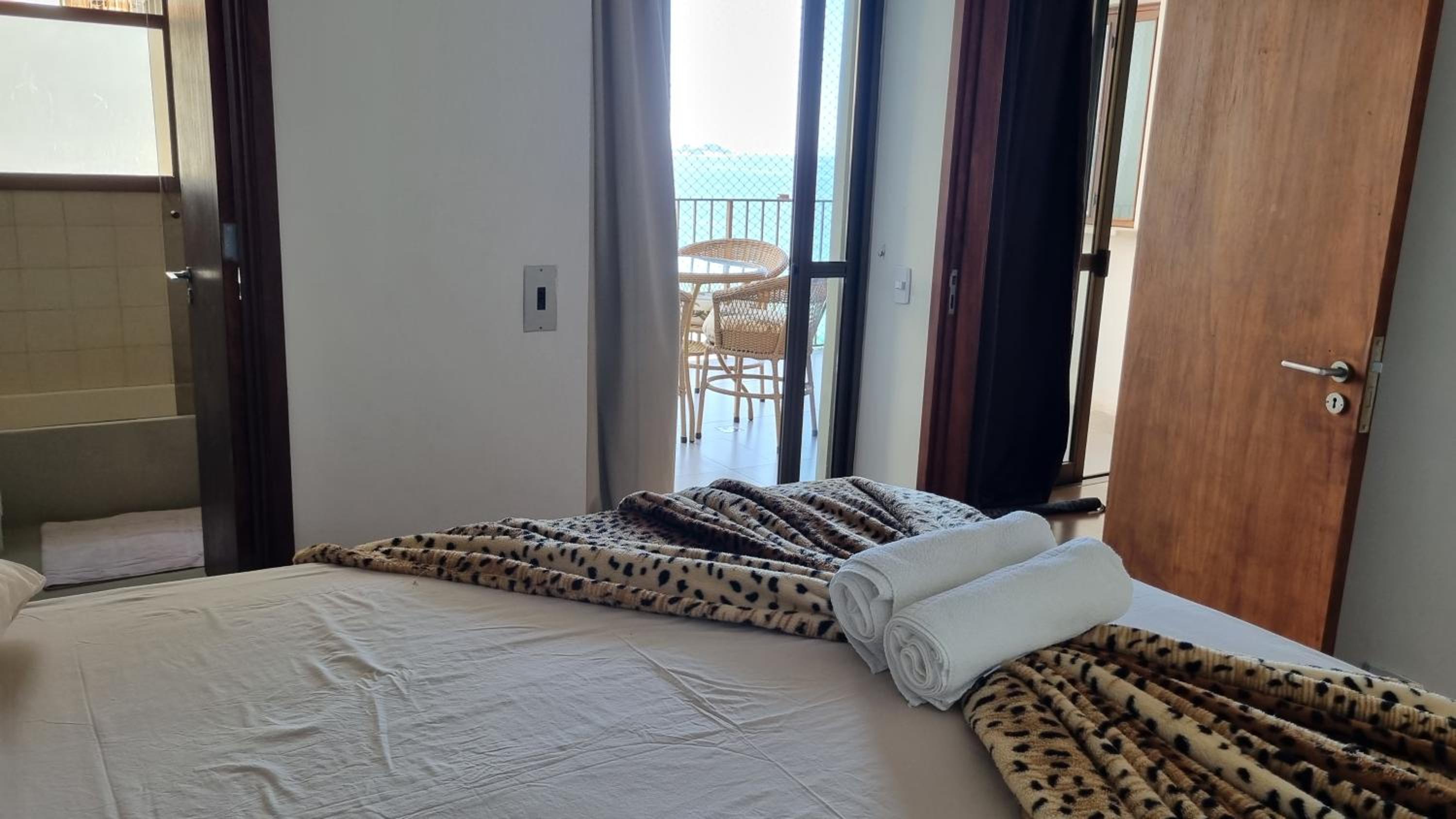 Deluxe Suite with Sea View
