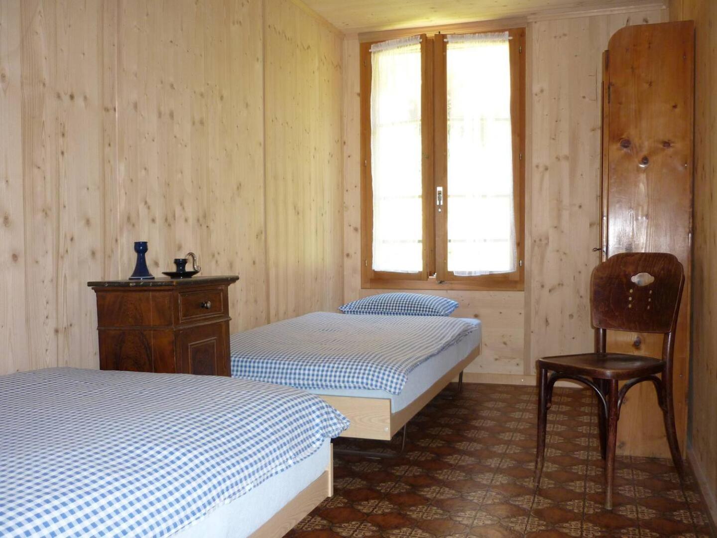 Twin Room with Mountain View photo 1
