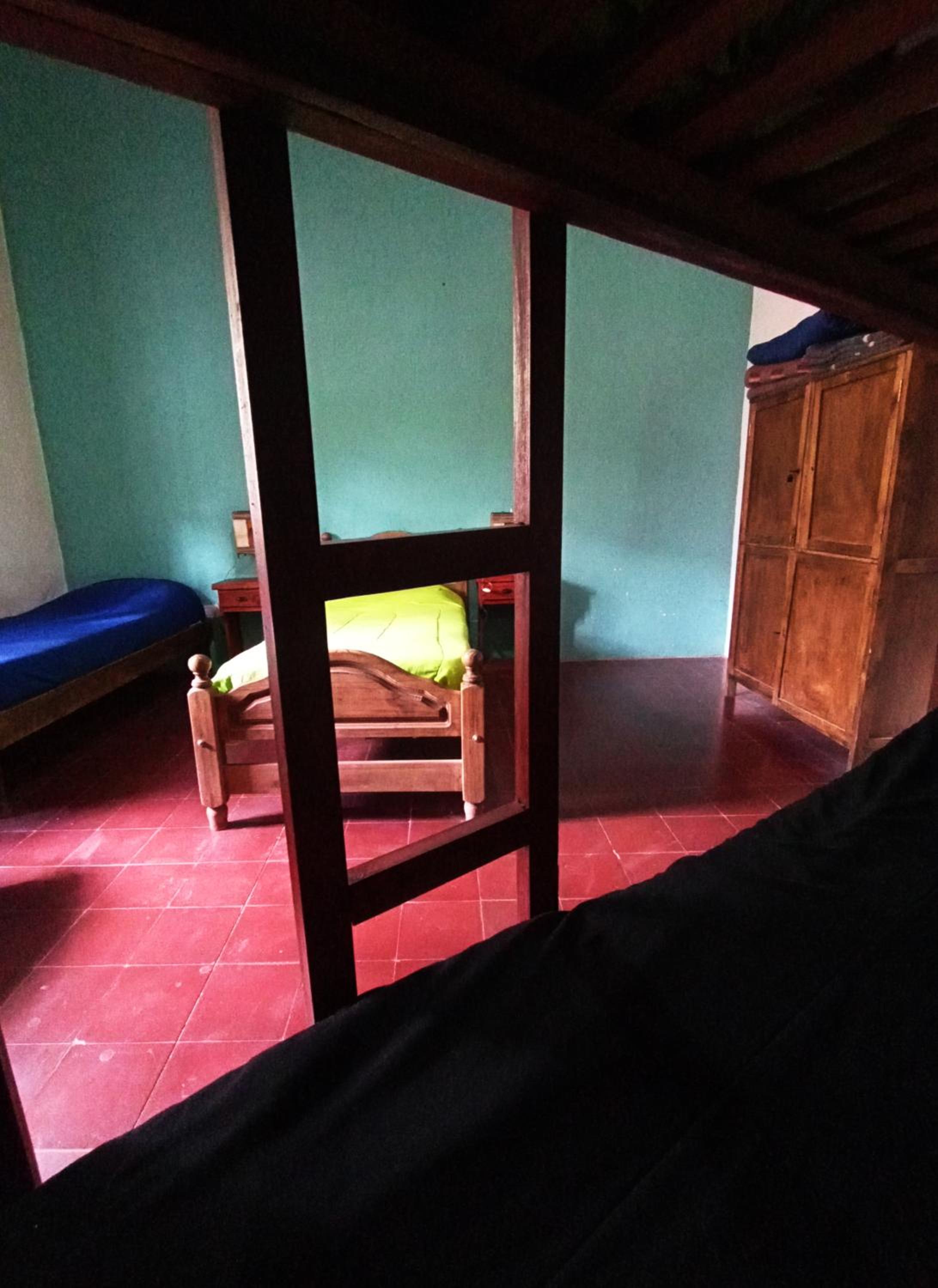 Bed in 4-Bed Mixed Dormitory Room photo 3