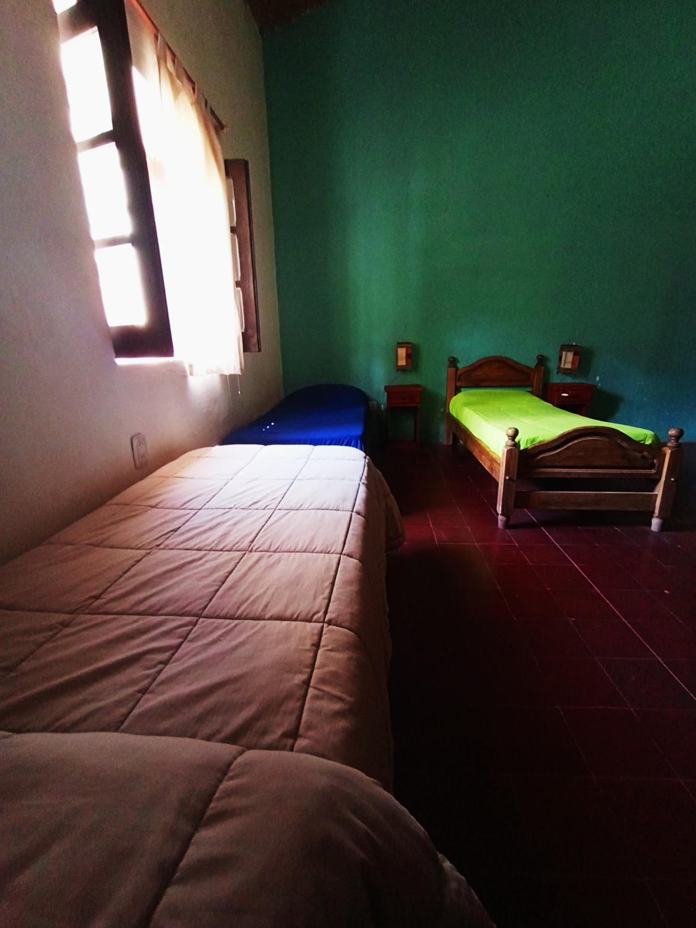 Bed in 4-Bed Mixed Dormitory Room photo 2