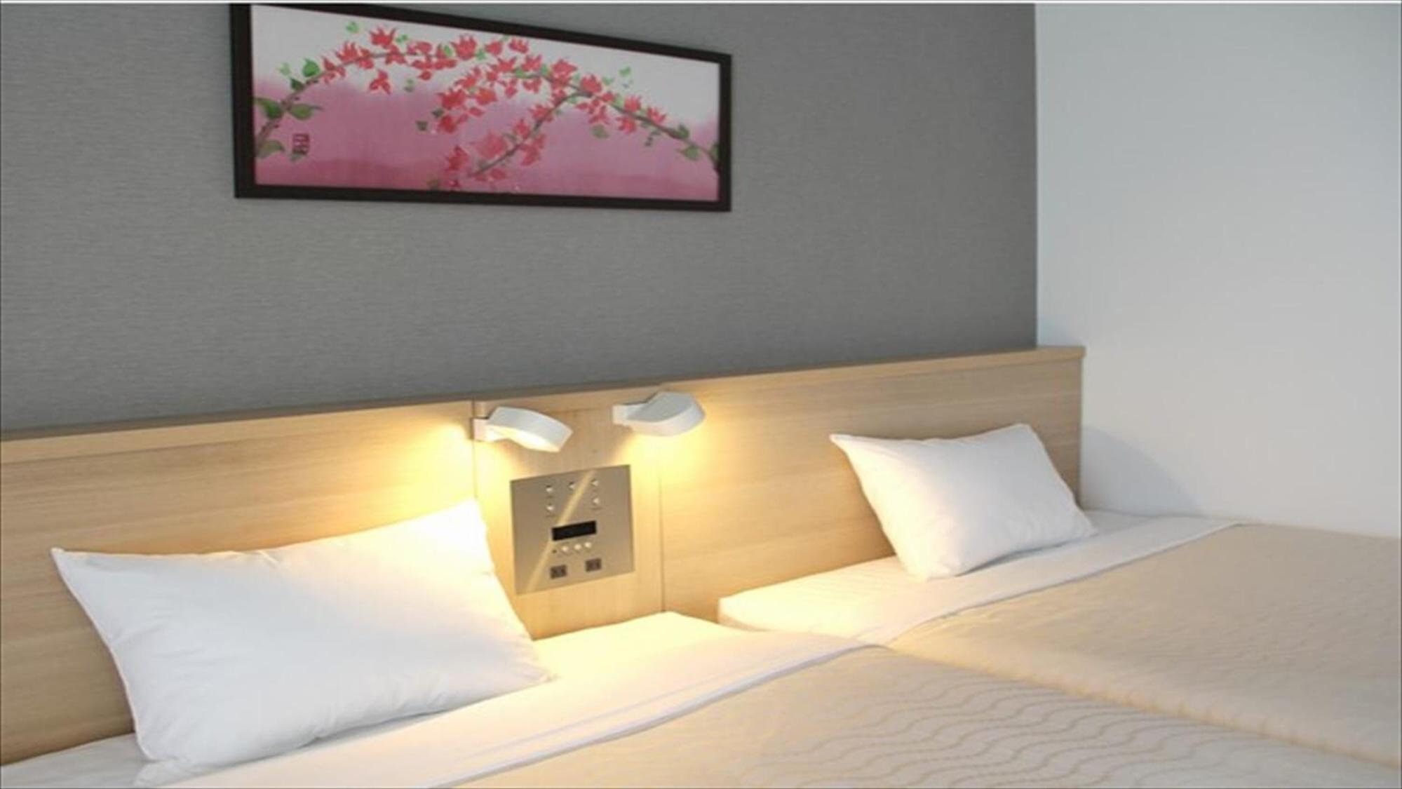 Economy Twin Room - Photo 7